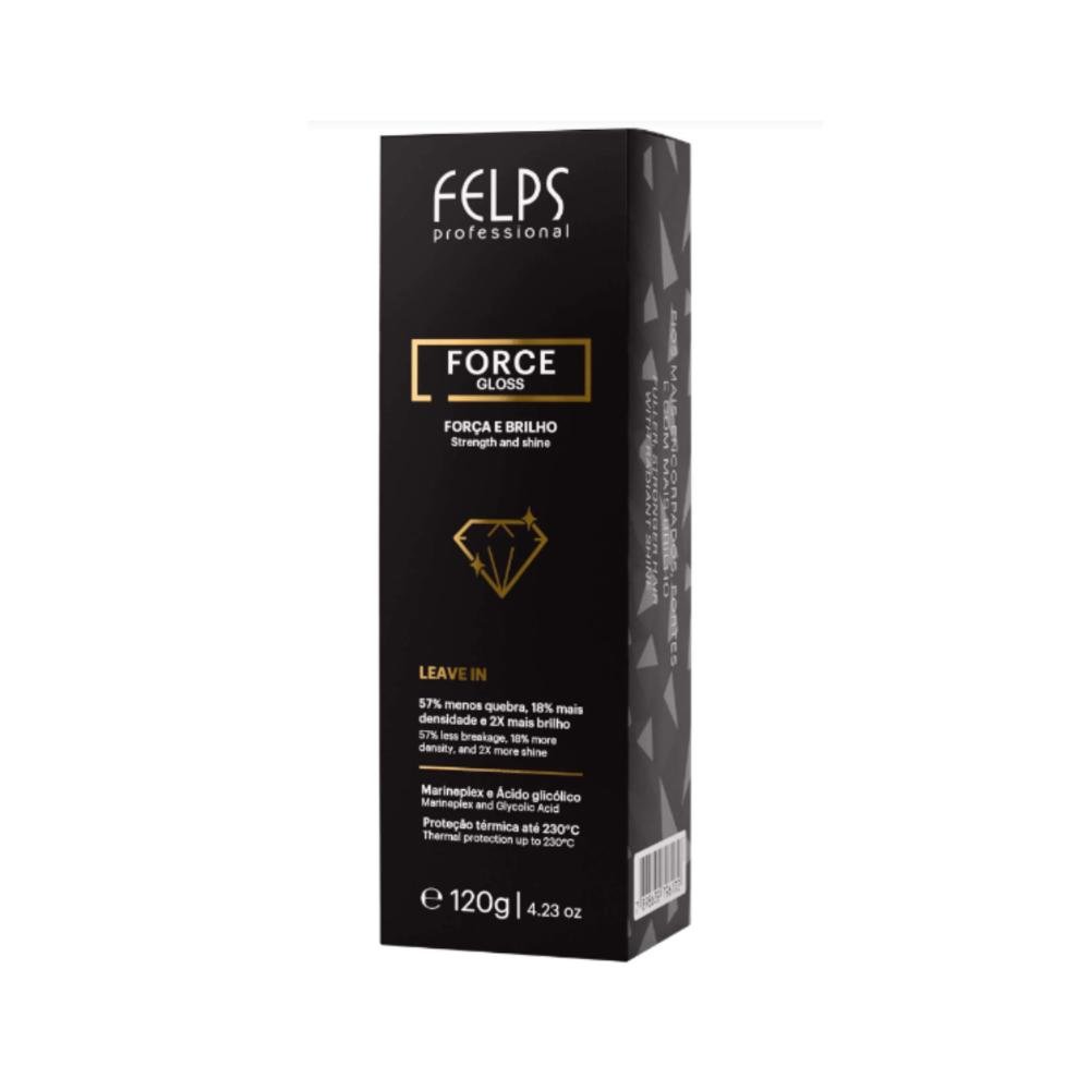 Felps Force Gloss Leave-in 120g 120g 2
