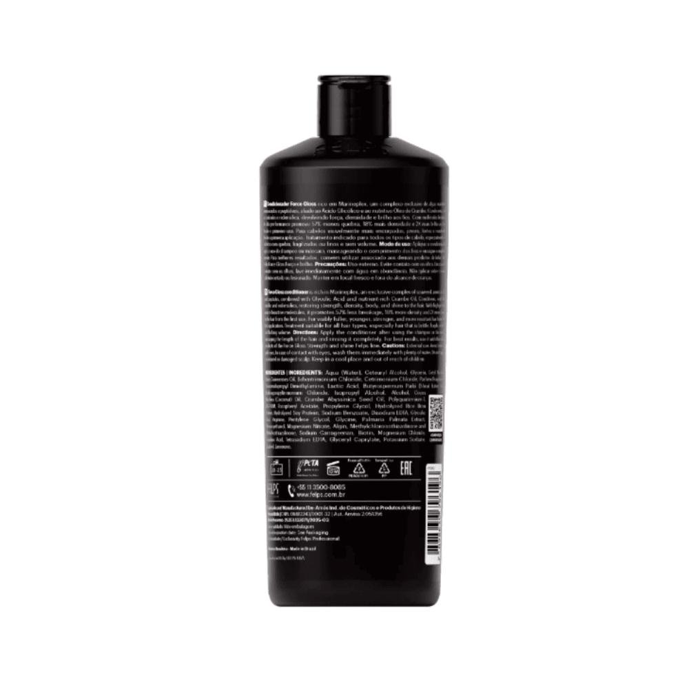 Felps Force Gloss Condicionador 400ml 400ml 2