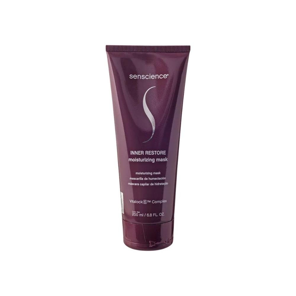 Moisturizing Máscara 200ml Inner Restore - Senscience