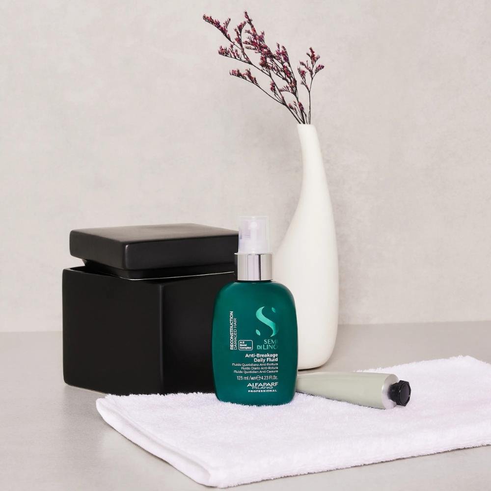 Fluido 124ml Reconstruction Anti-Breakage - Alfaparf 124ml 2