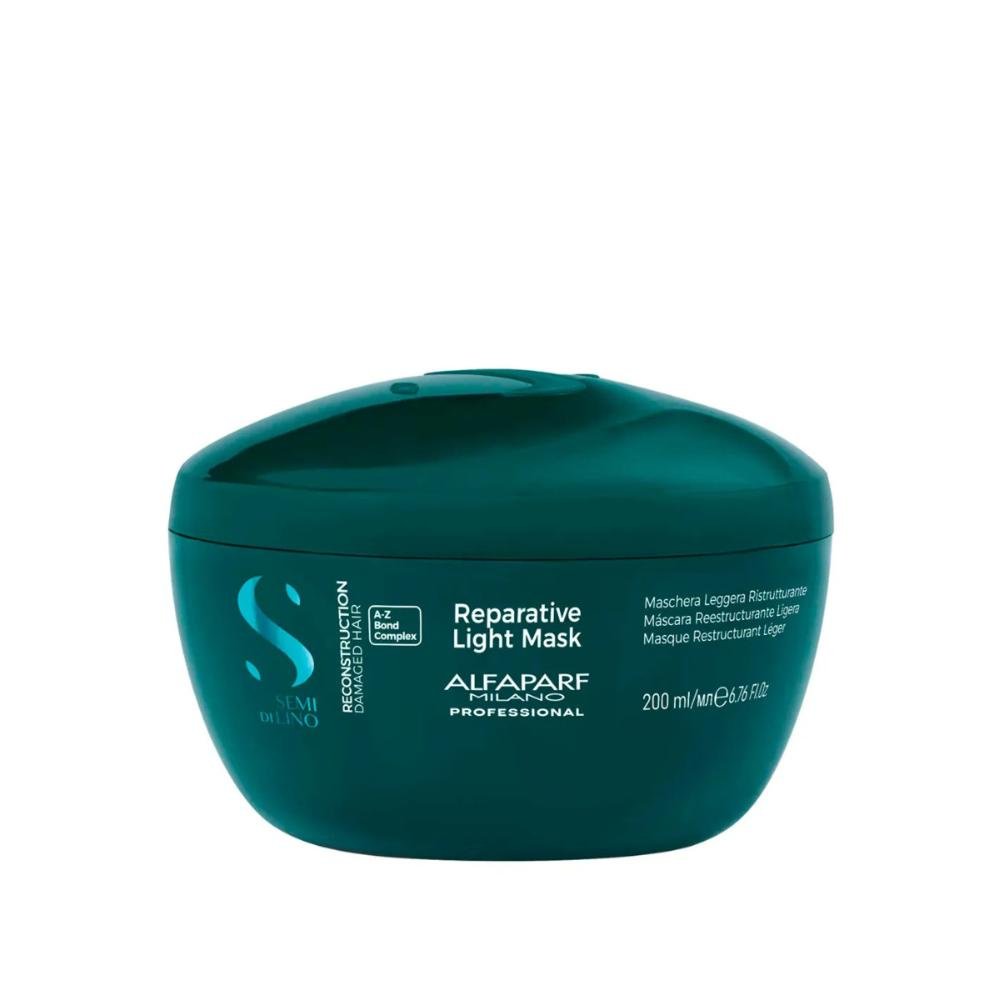 Máscara 200ml Reconstruction Reparative Light - Alfaparf