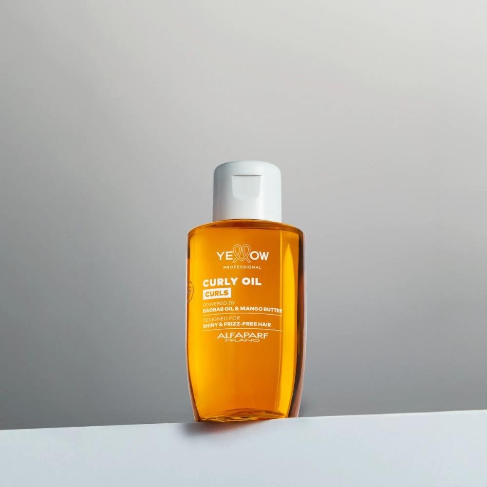 CURLY OLEO 100ML CURLS - YELLOW 100ml 2