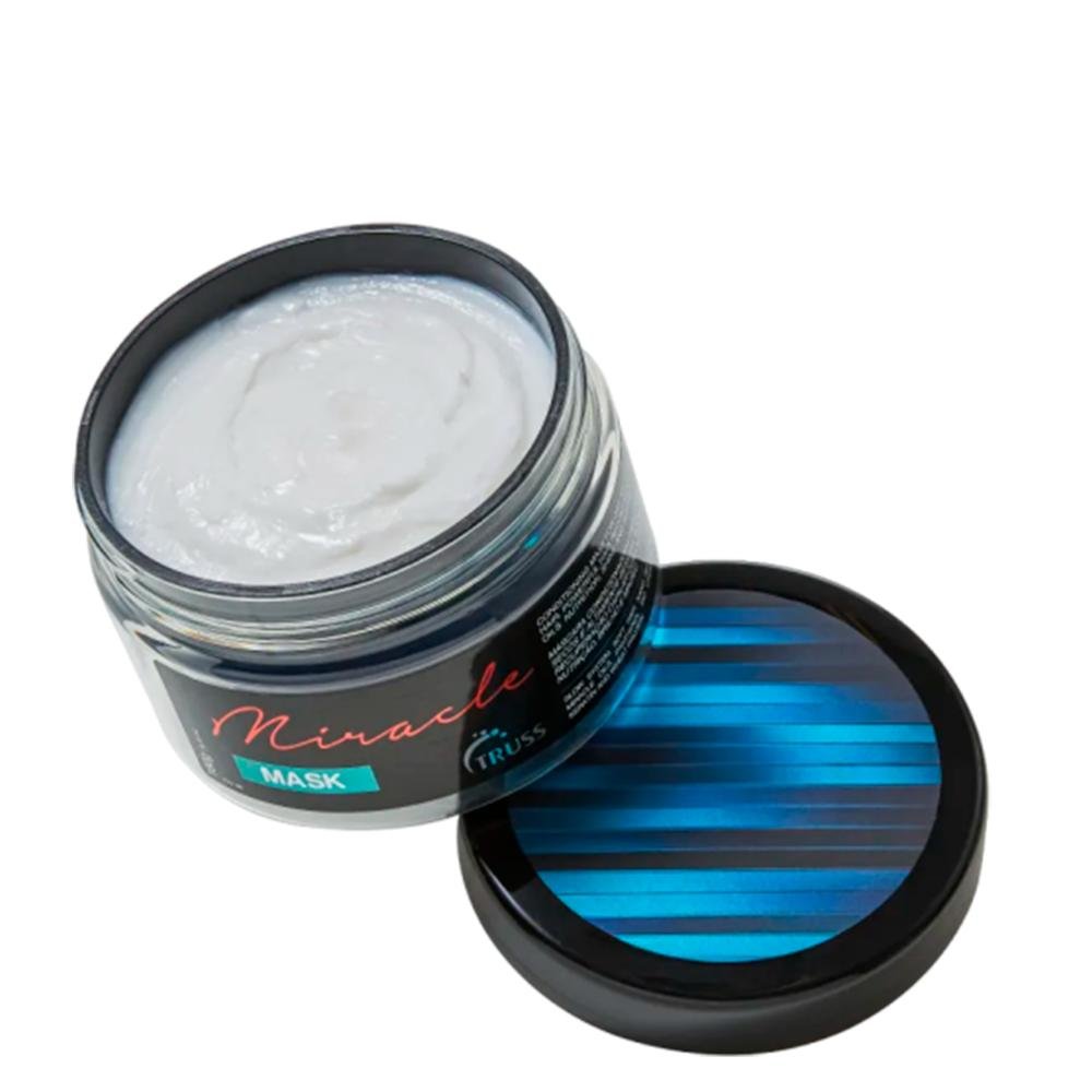 Máscara Capilar Miracle 180g - Truss 180g 3