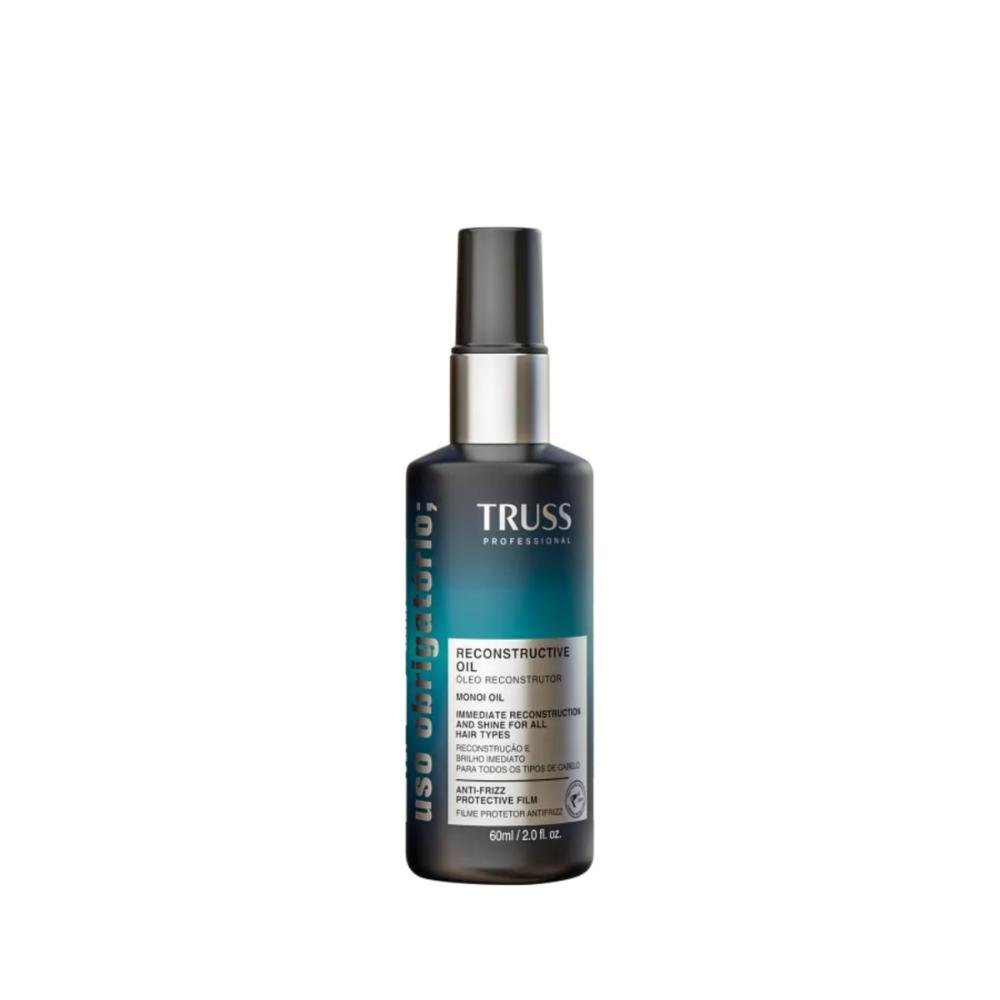 Uso Obrigatorio Oleo Reconstrutor 60ml - Truss