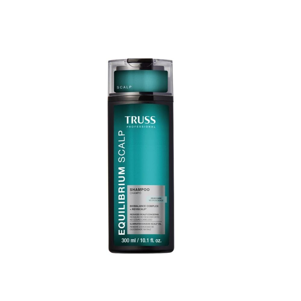 Shampoo Equilibrium Scalp 300ml - Truss