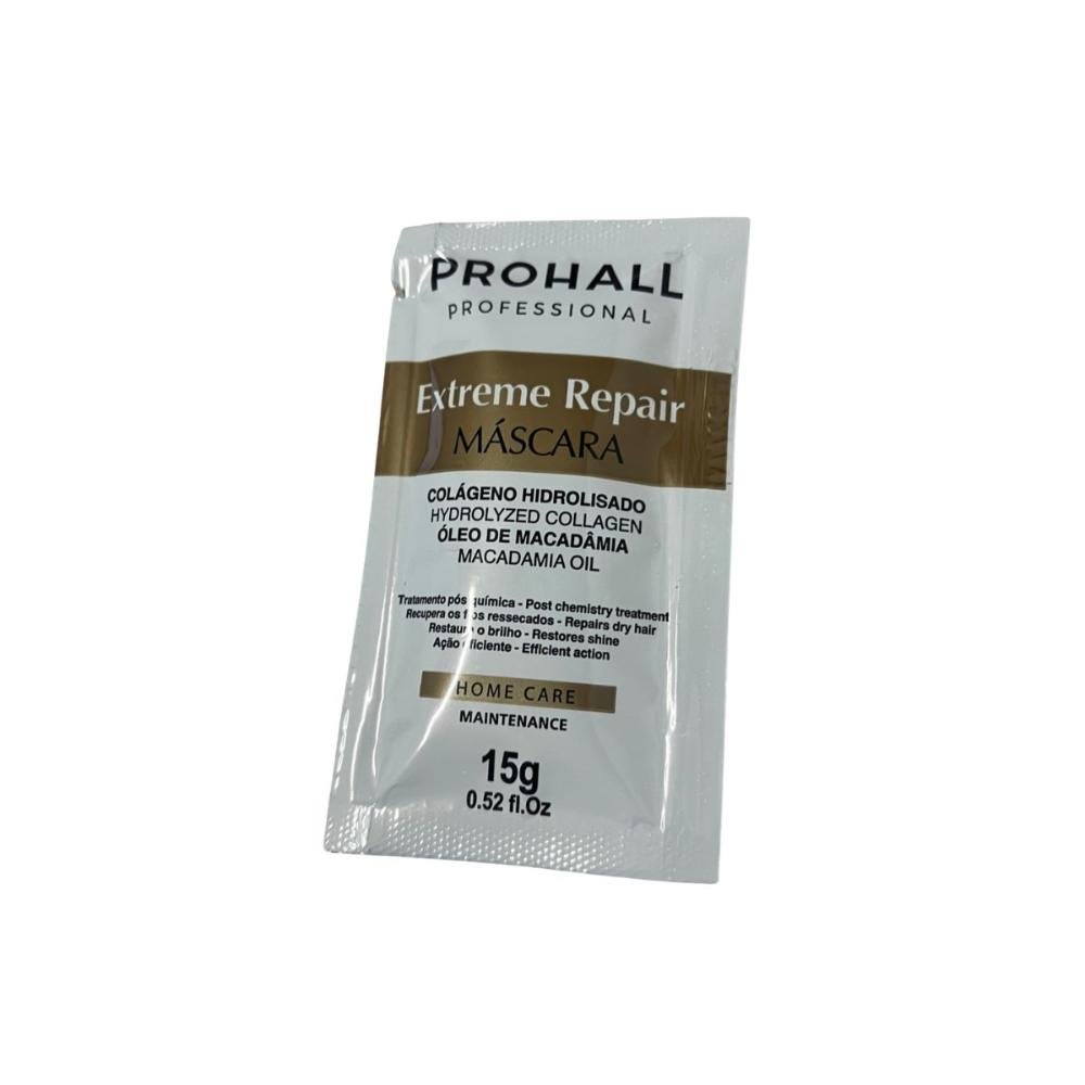 Máscara Capilar Antifrizz Select One Um Só Passo 1L + Brinde Extreme Repair - Prohall ÚNICO 6