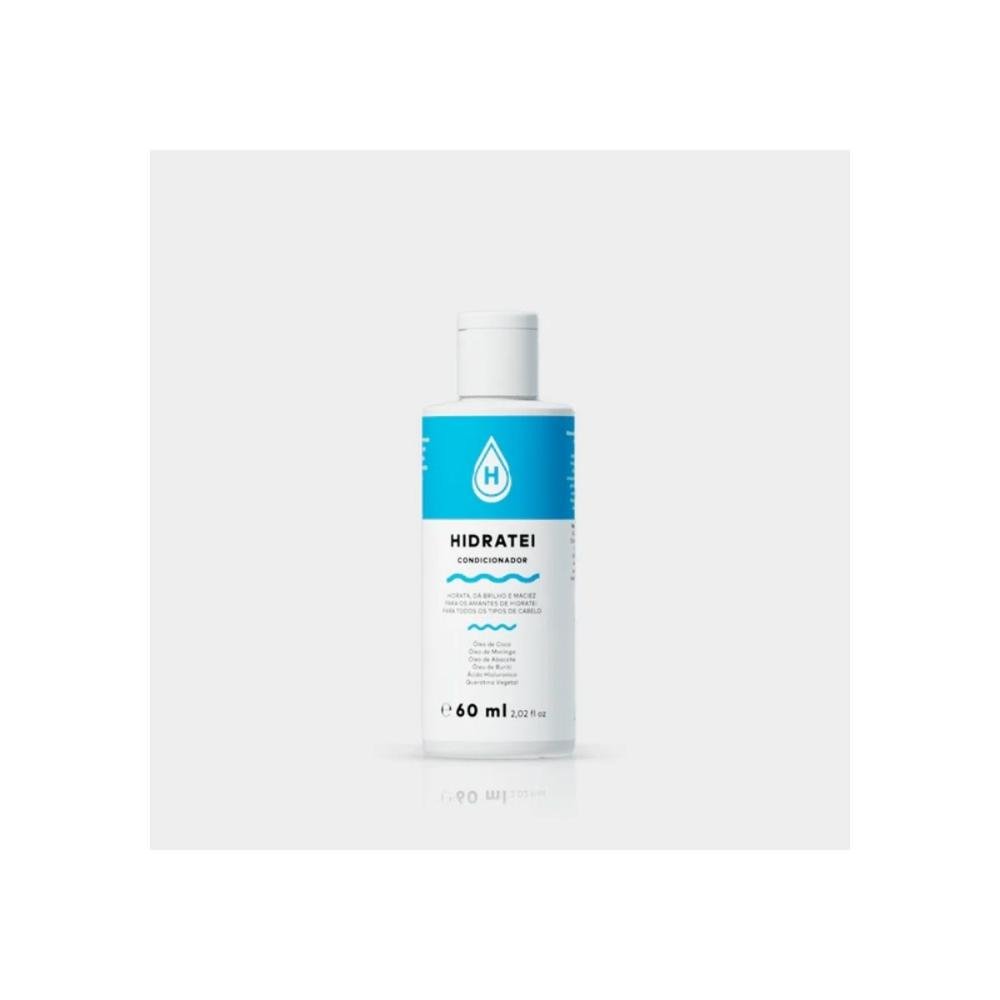 Mini Condicionador Travel Multifuncional 60ml - Hidratei 60ml 1