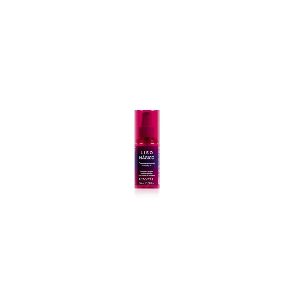 Oleo Liso Magico 30ml - Lowell