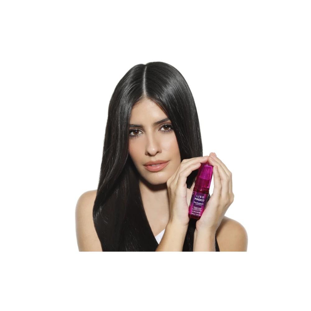 Oleo Liso Magico 30ml - Lowell 30ml 5