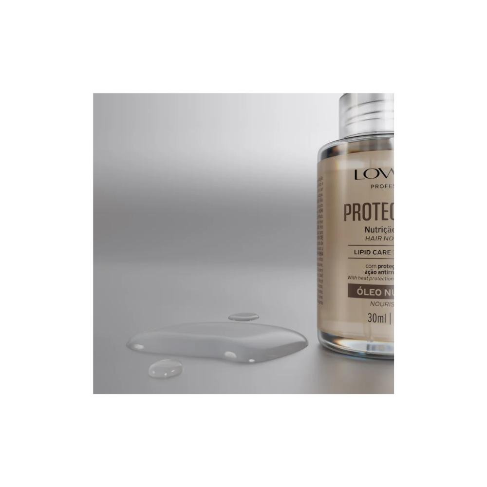 Oleo Nutritivo Protect Care 30ml - Lowell 30ml 3