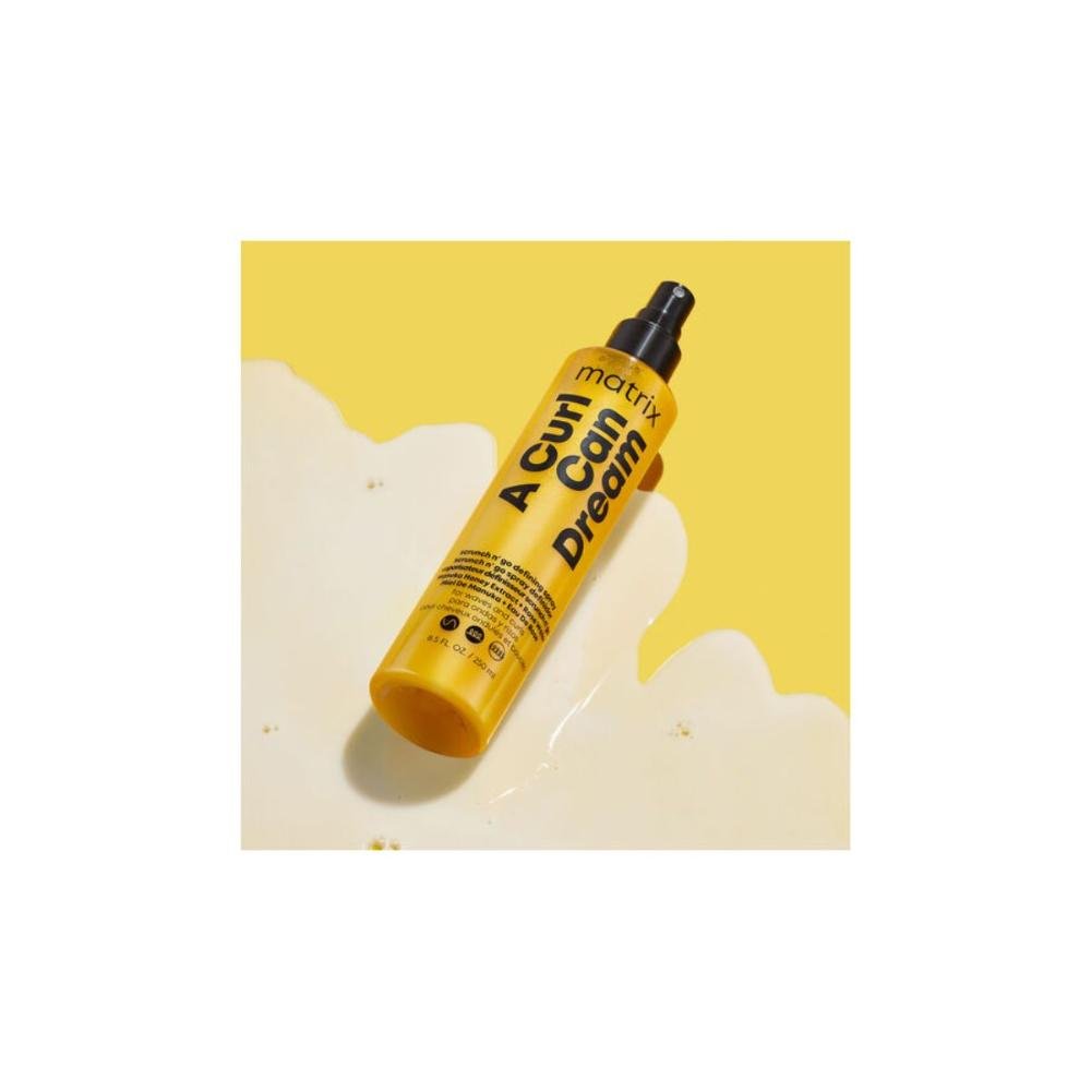 Leave-In Cachos Spray Modelador 250ml - Matrix 250ml 6