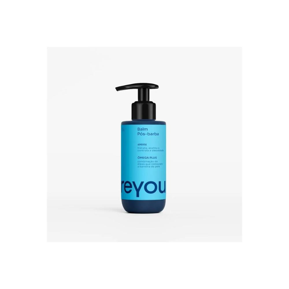 Balm Pos Barba 120g - Reyou