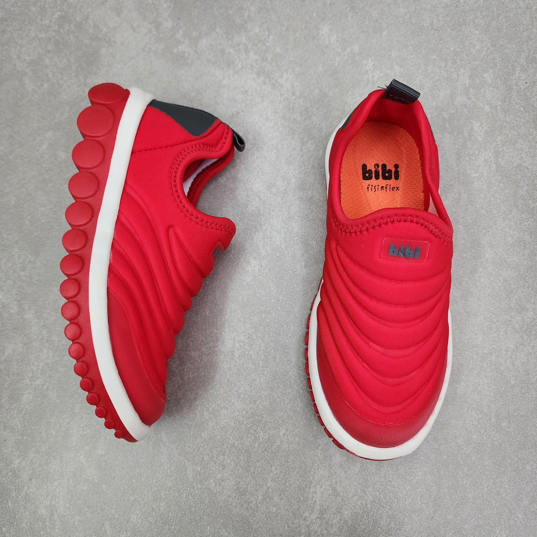 Tênis Bibi Infantil Roller 2.0 Vermelho 2