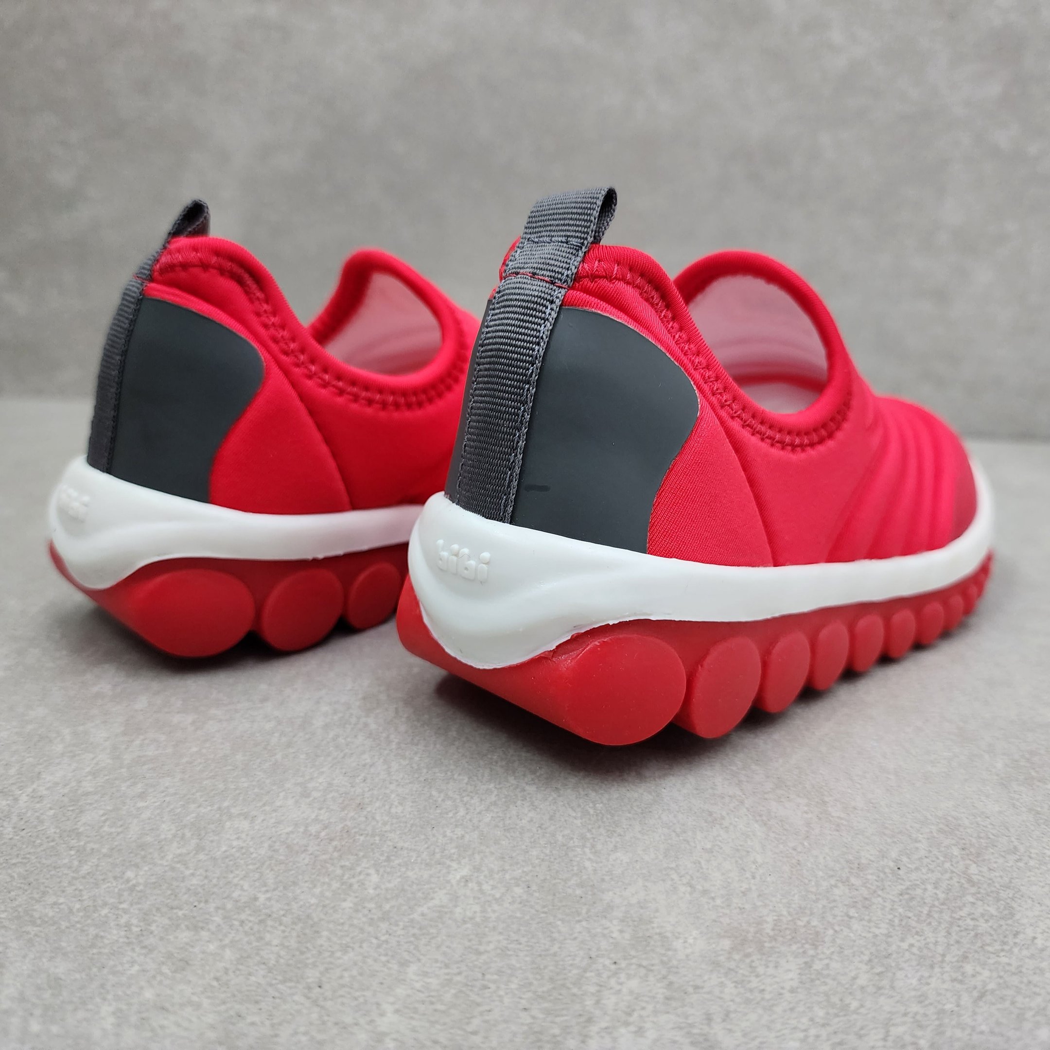 Tênis Bibi Infantil Roller 2.0 Vermelho 3