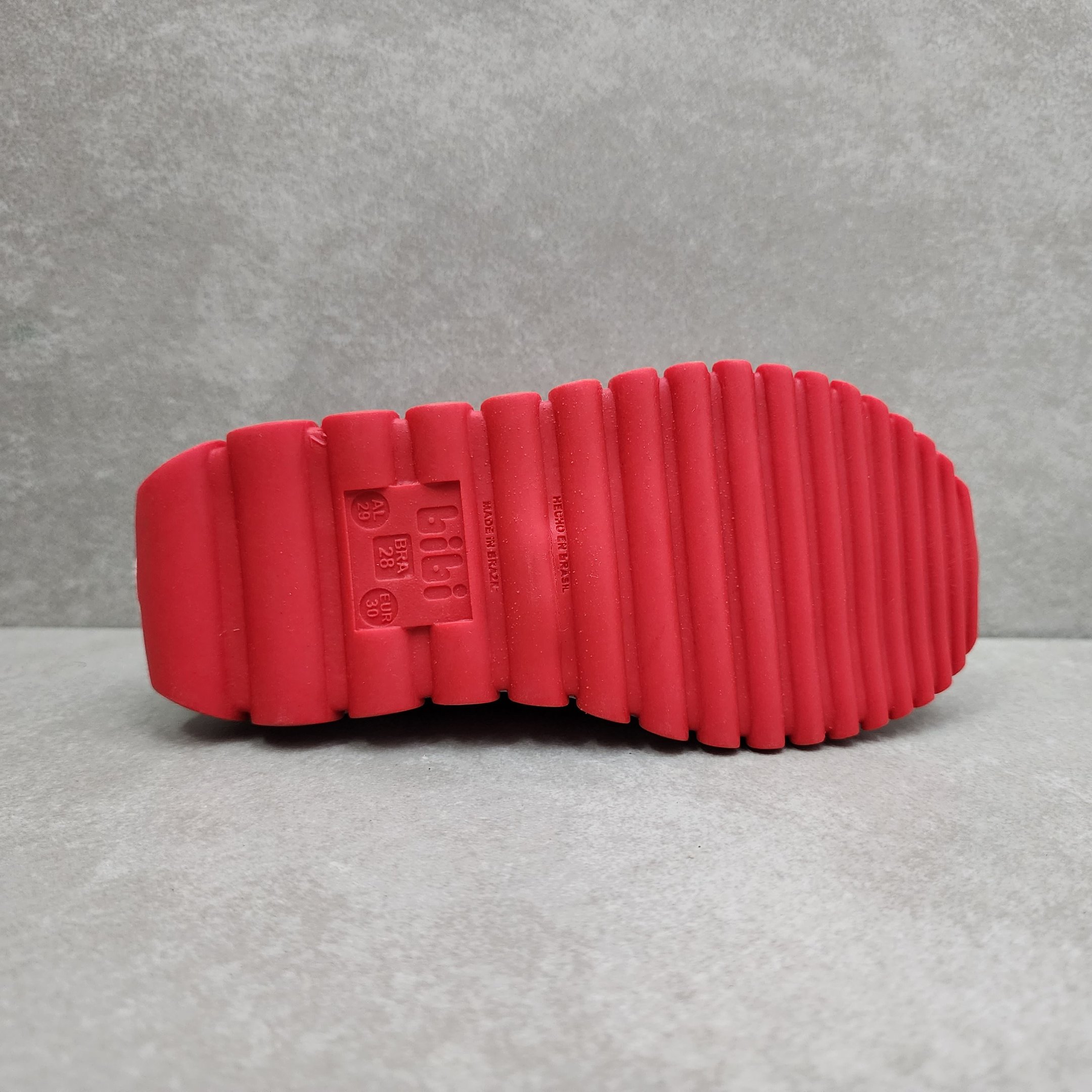 Tênis Bibi Infantil Roller 2.0 Vermelho 4