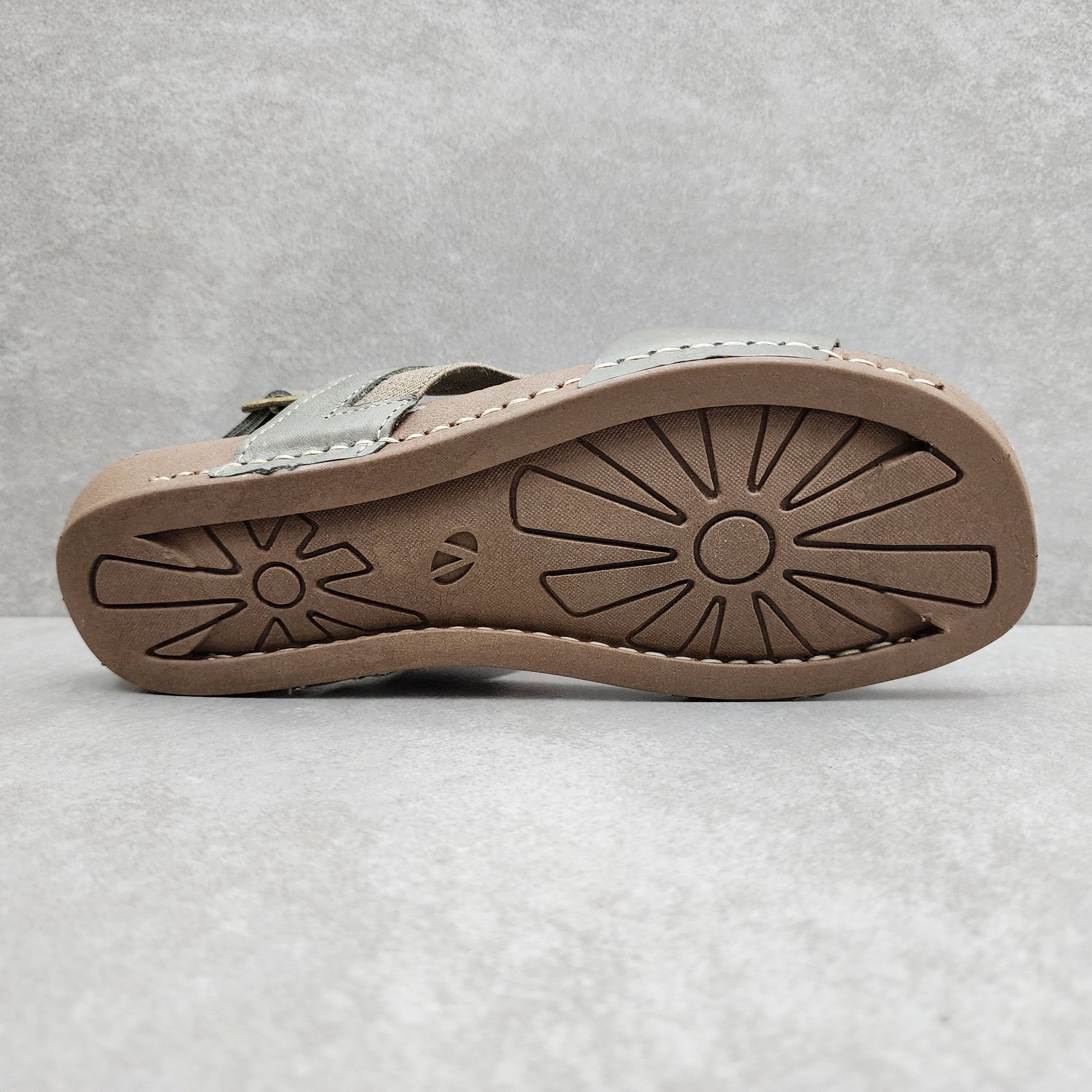 Sandália Andacco Goa Feminino Verde 4