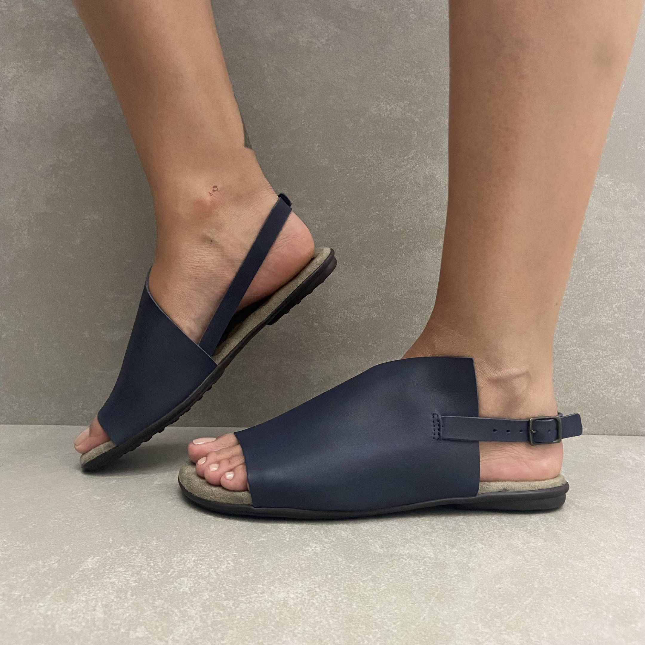 Rasteirinha Aye 7010703918769 Azul 2