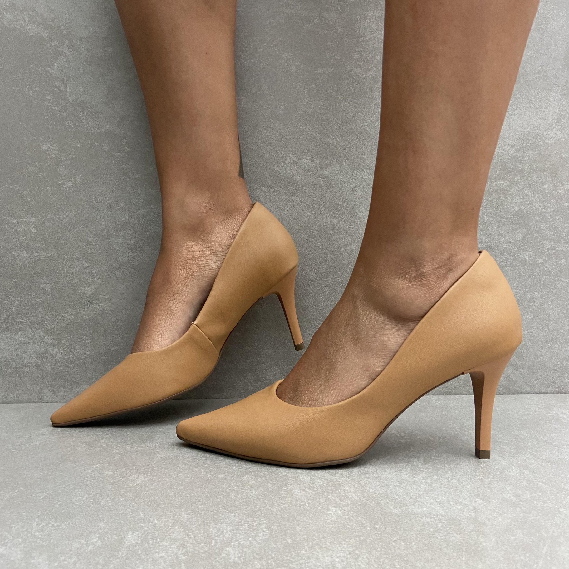 Scarpin Bebecê 7010703918795 5056 Laranja 2