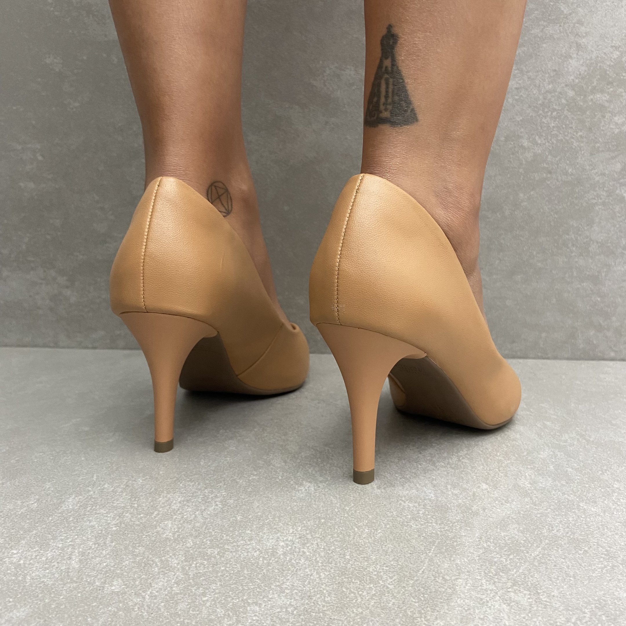 Scarpin Bebecê 7010703918795 5056 Laranja 3