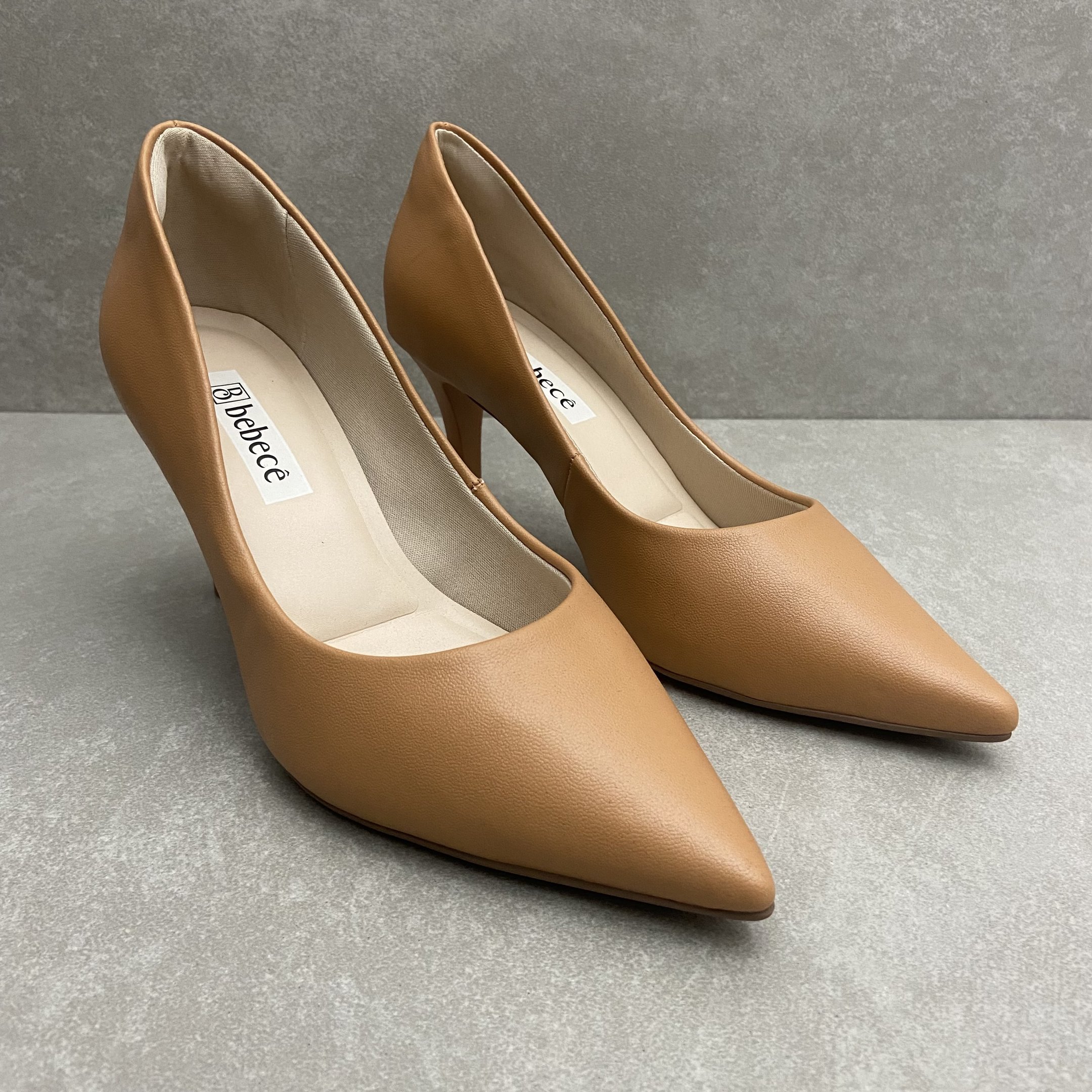 Scarpin Bebecê 7010703918795 5056 Laranja 4