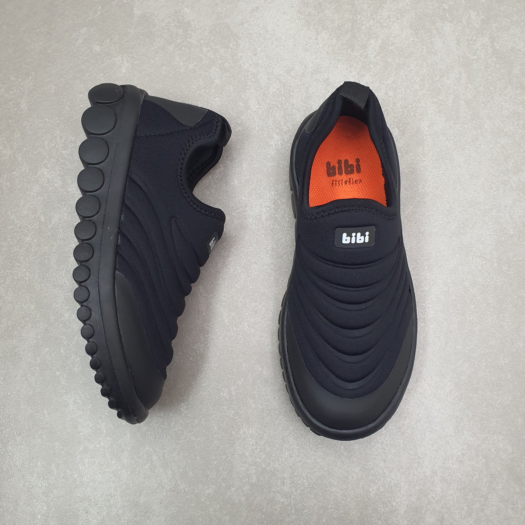 Tênis Bibi Infantil Roller 2.0 Preto 2