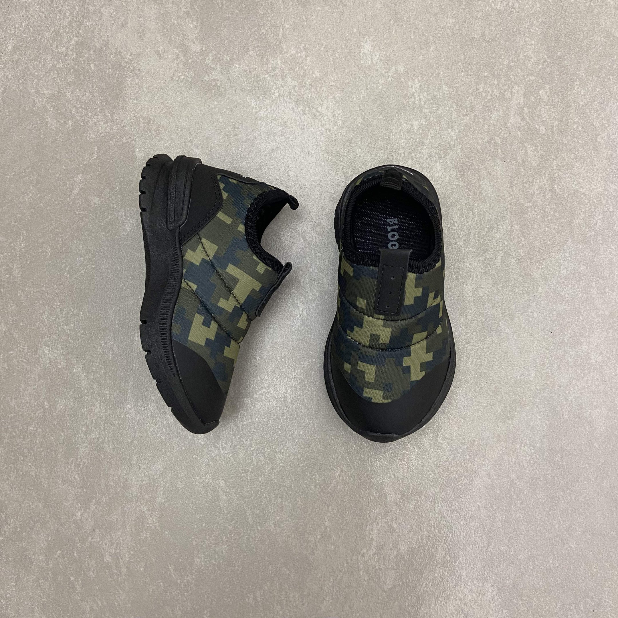 Tênis Bloompy Slip On Easy Baby