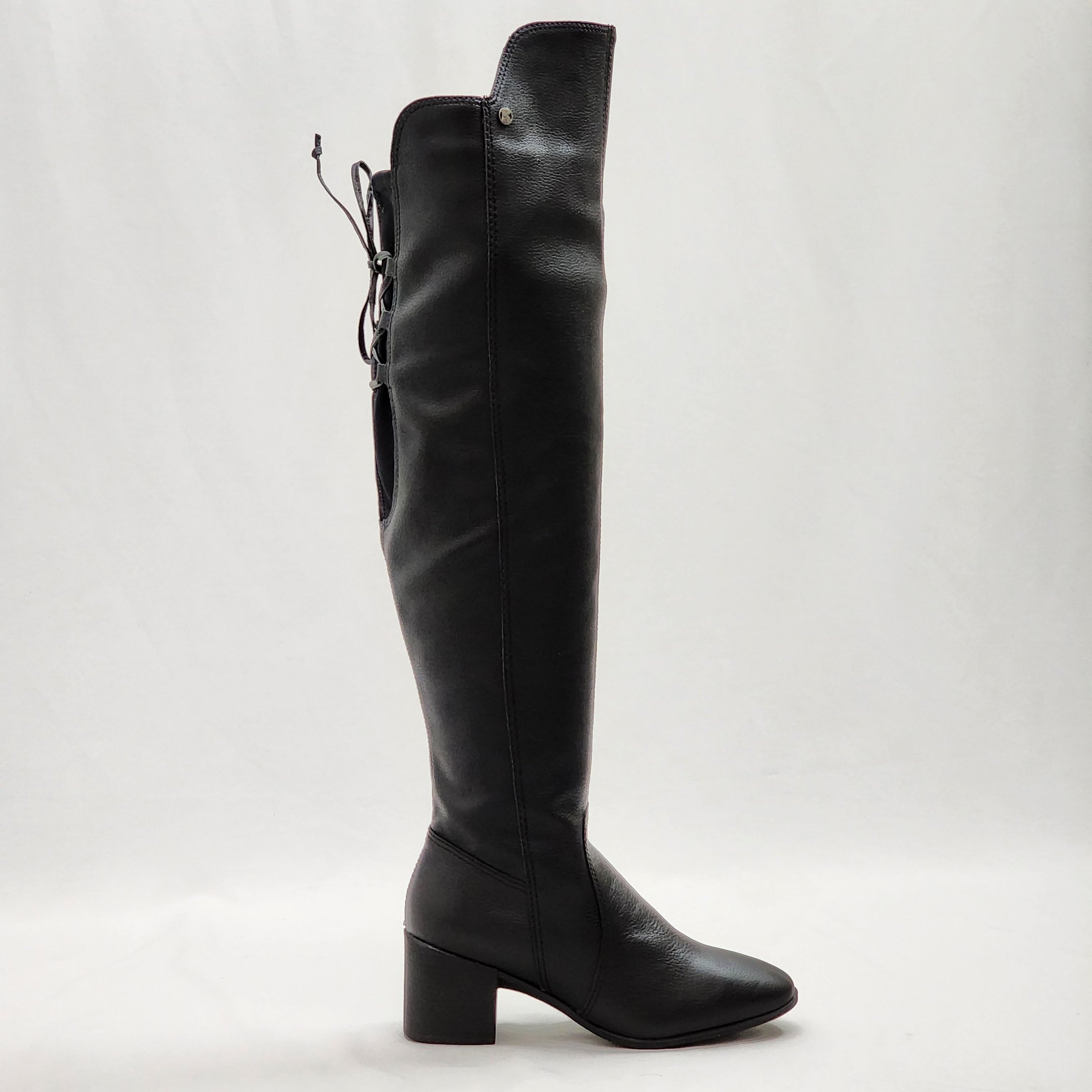Bota Bottero Over Feminino Preto 1
