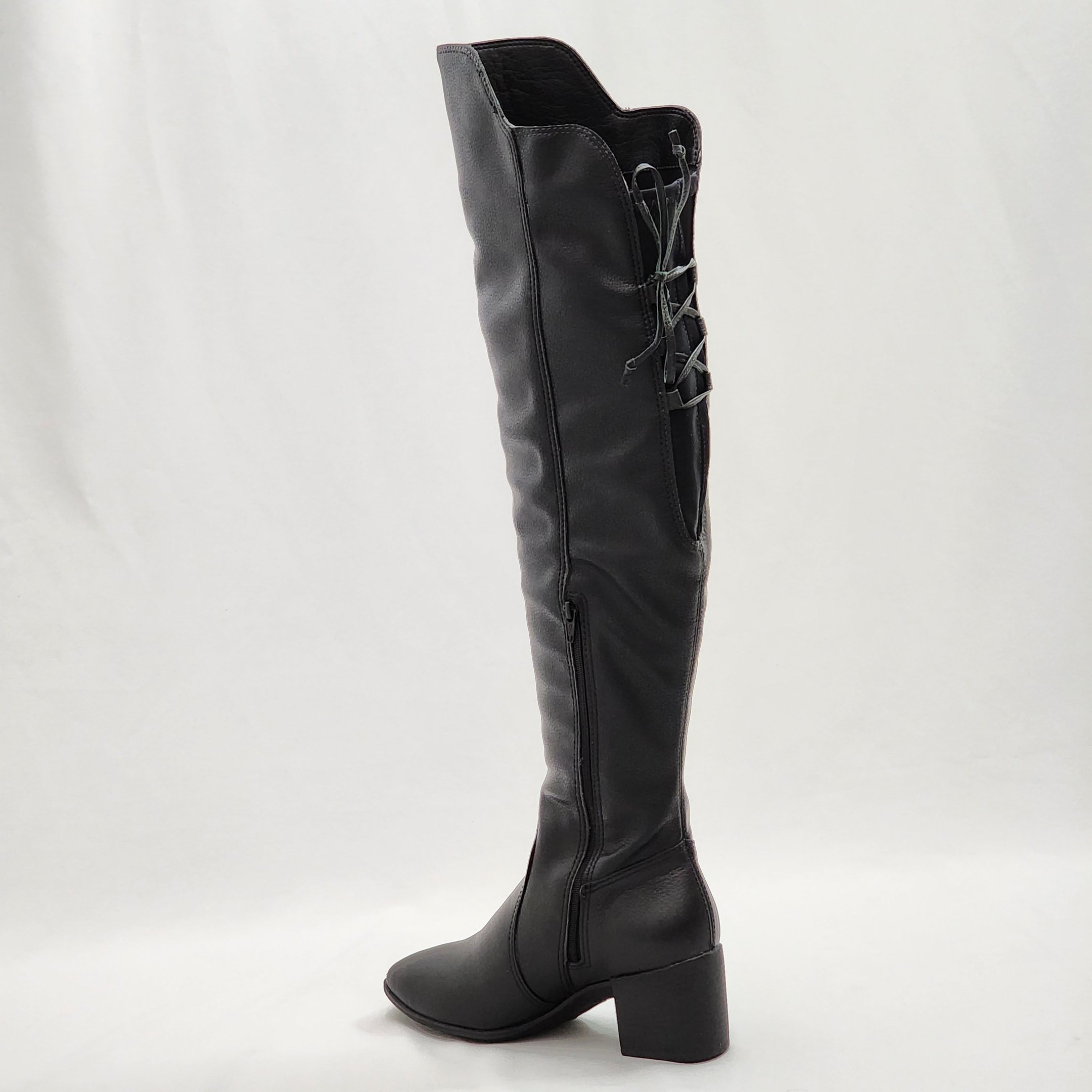 Bota Bottero Over Feminino Preto 3