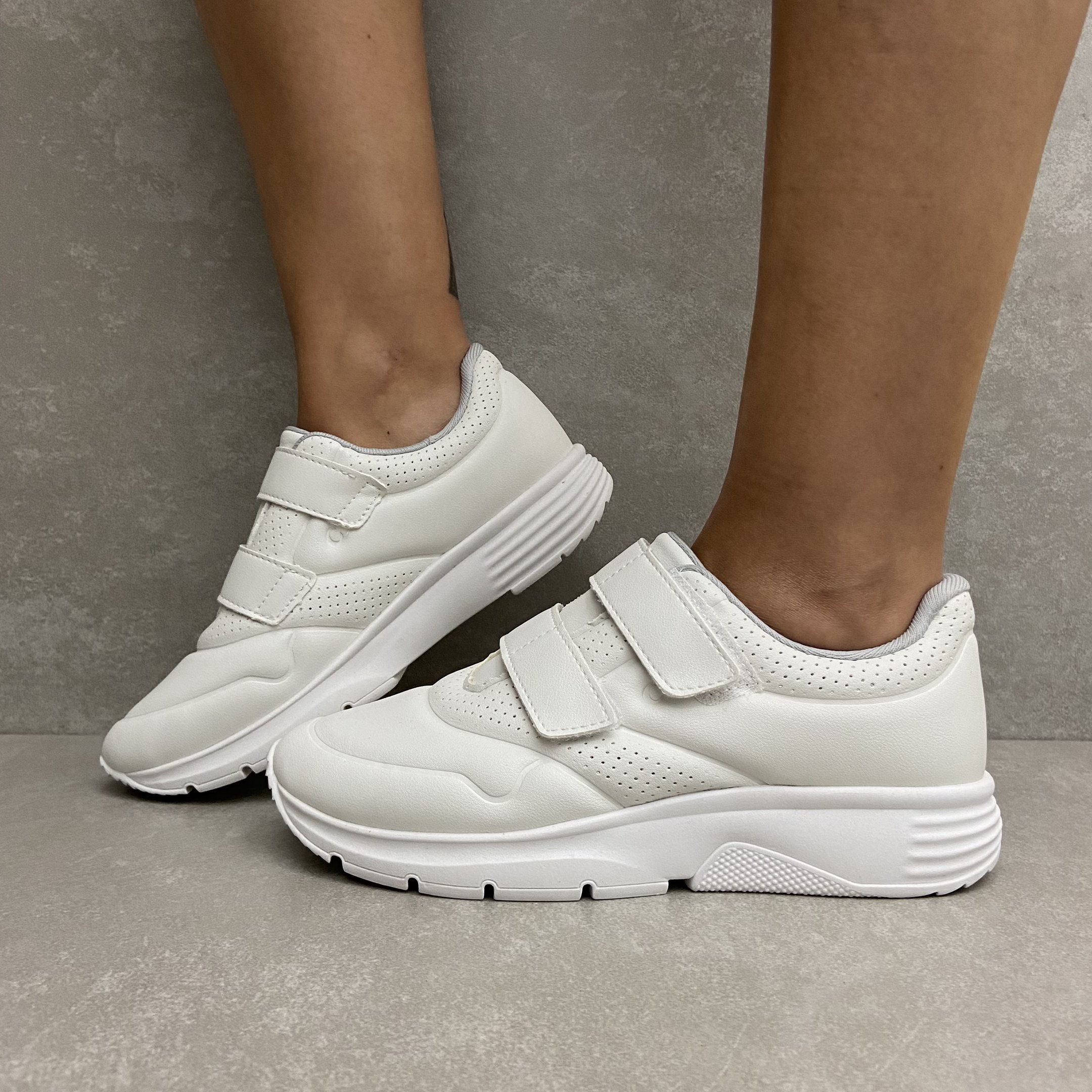 Tênis Campesi Campesí Casual Feminino Branco 2