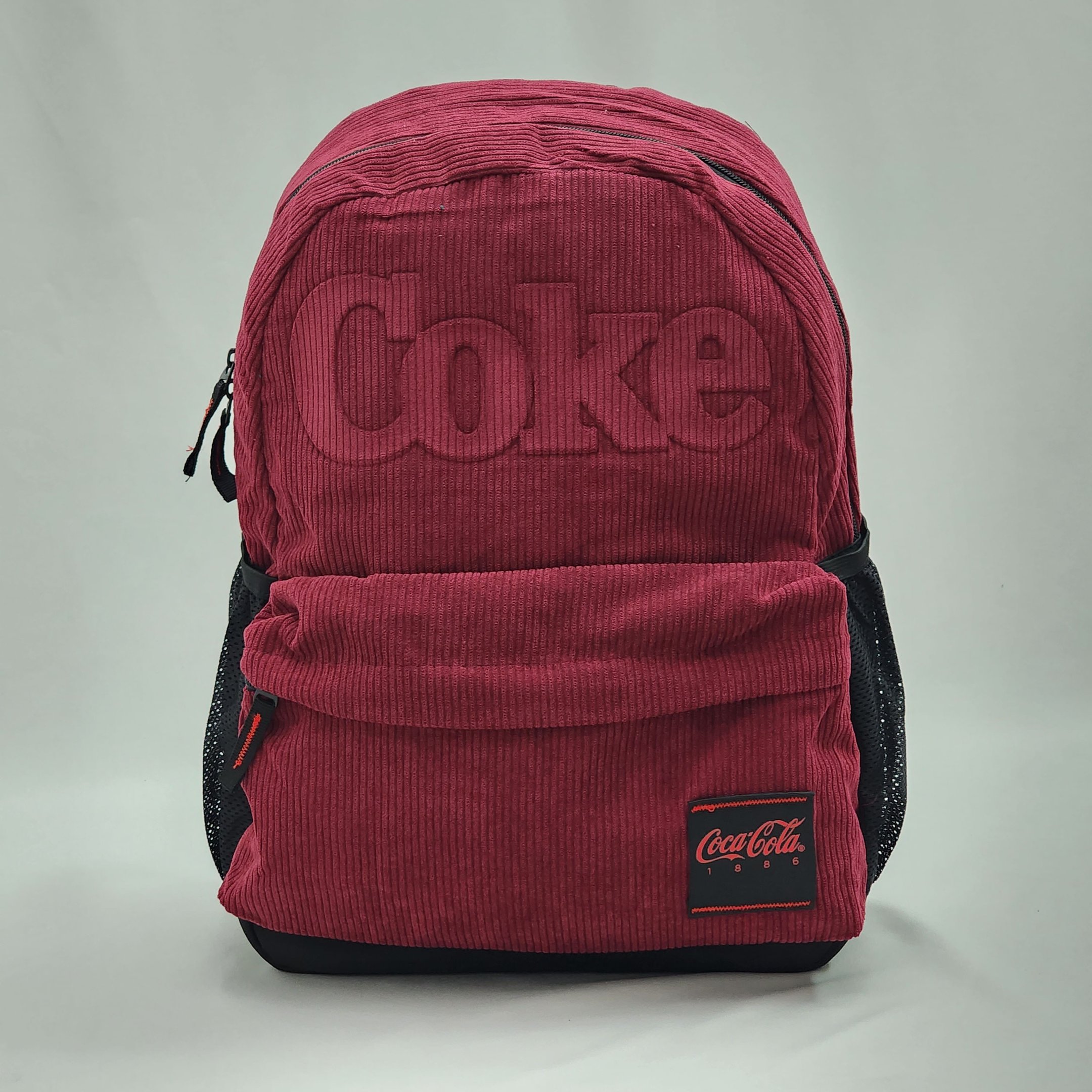 Mochila Coca Cola Color Royal