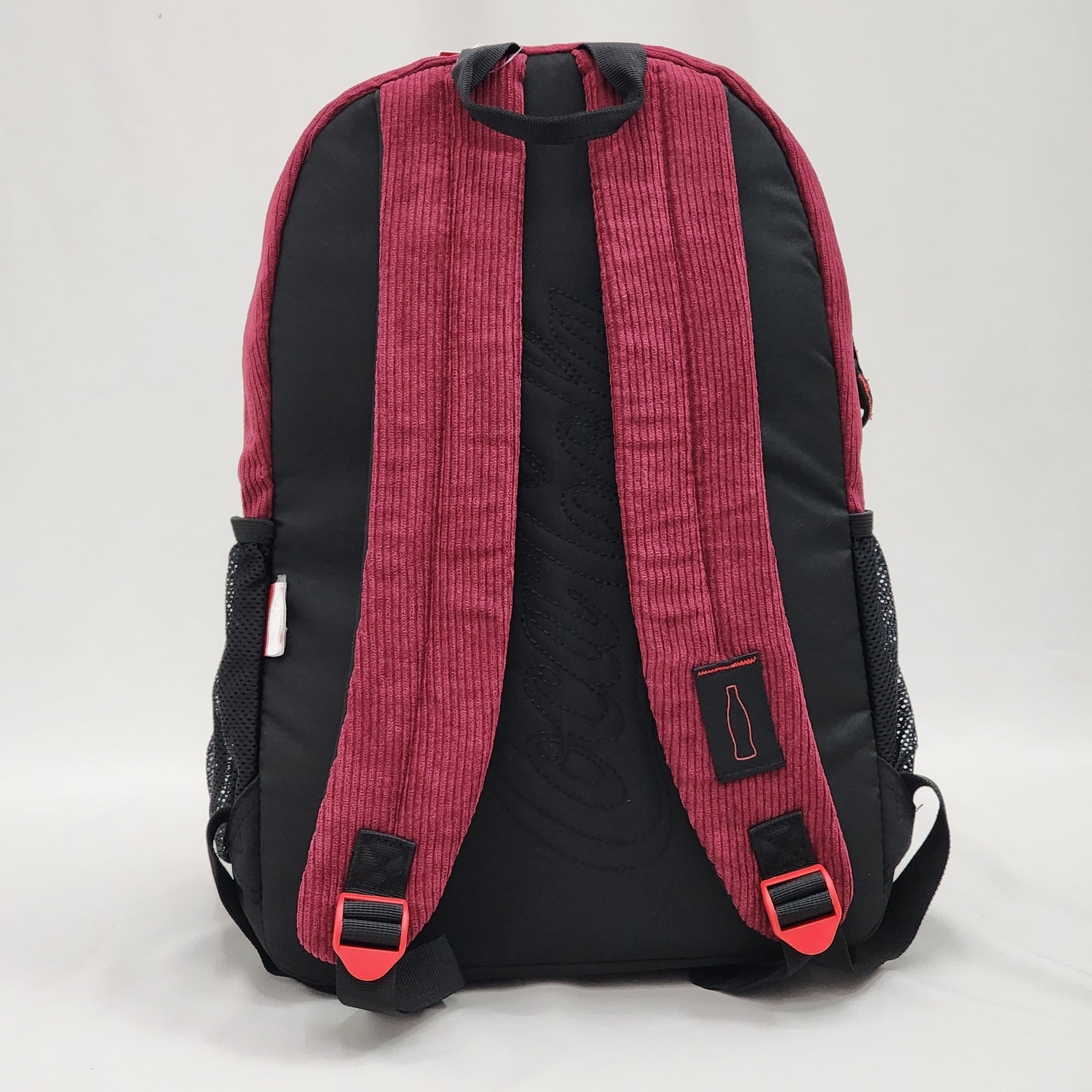 Mochila Coca Cola Color Royal Vermelho 4