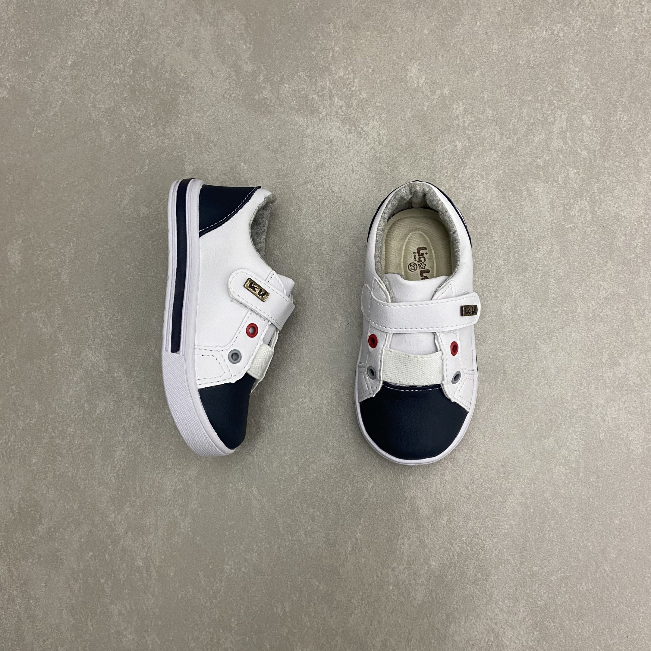 Tênis Lig Le Masculino com Calce Fácil