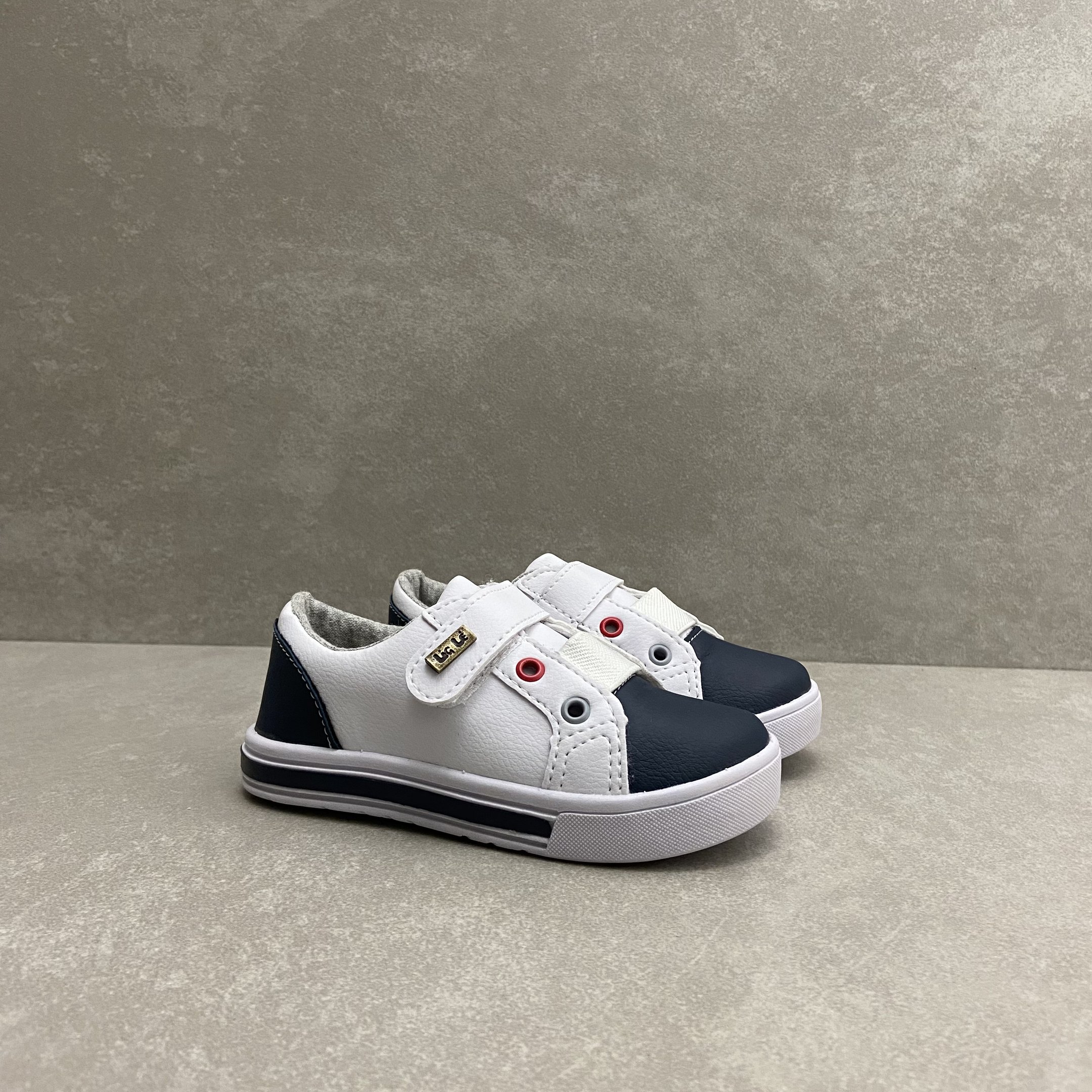 Tênis Lig Le Masculino com Calce Fácil Branco 2