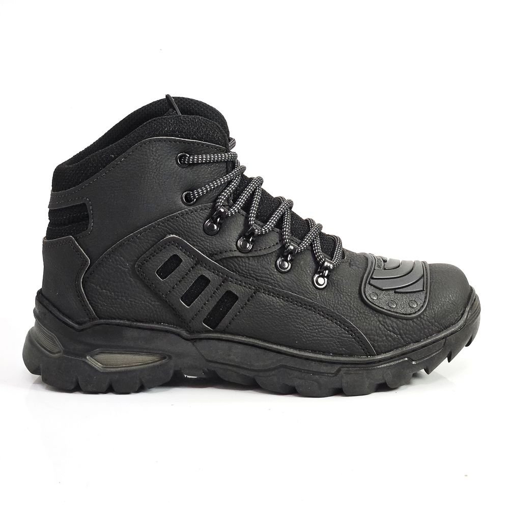 Bota Coturno Masculina West Line Adventure Trilha Moto
