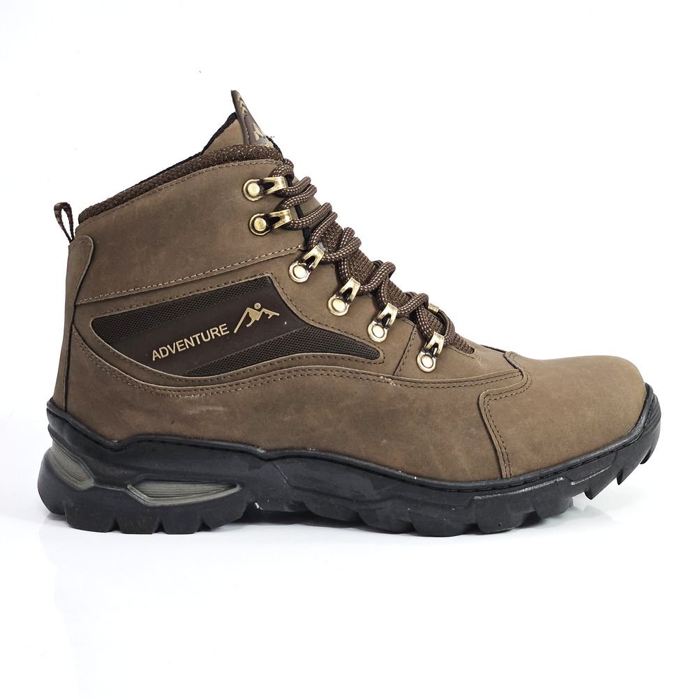 Bota Masculino West Line Adventure Trilha Resistente