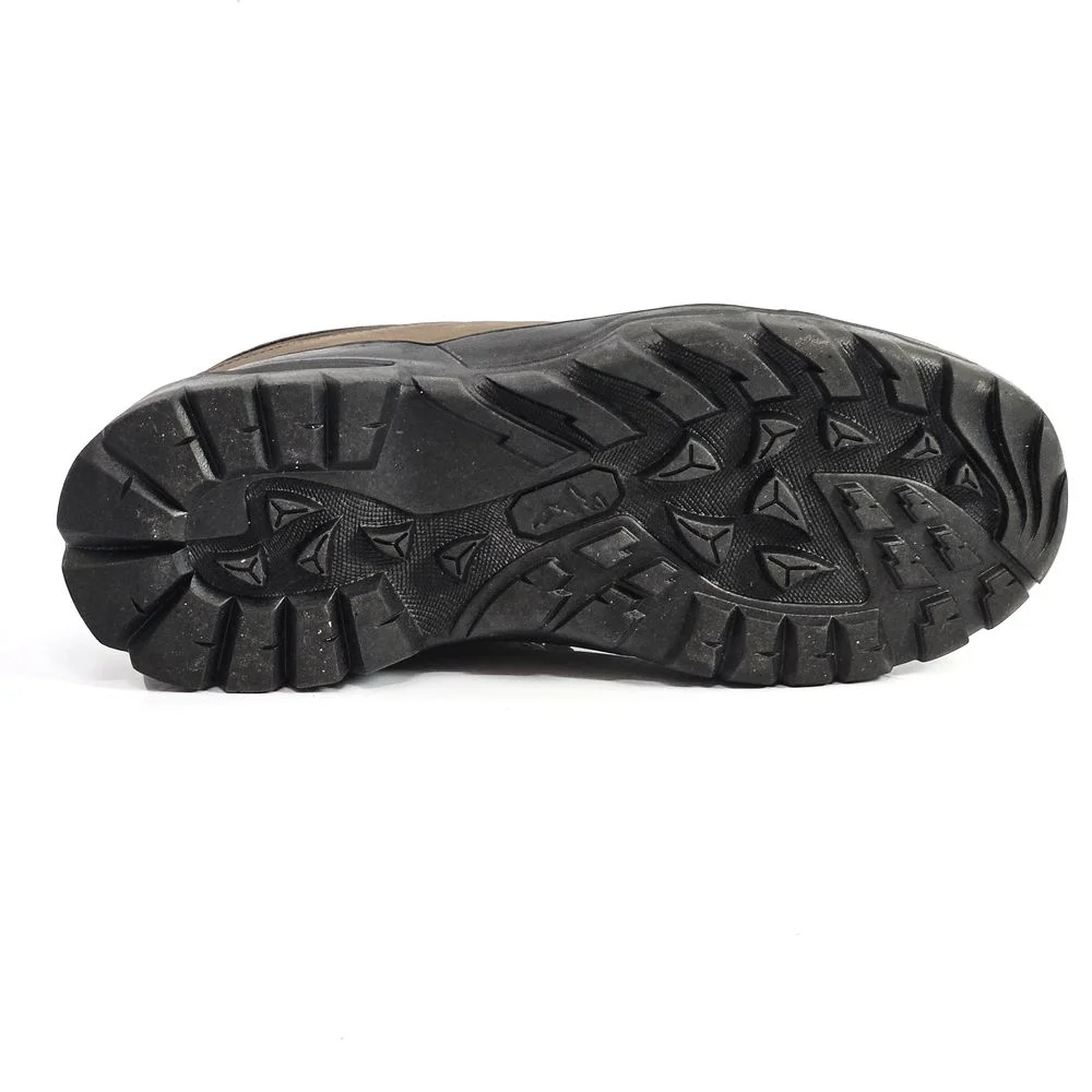 Bota Masculino West Line Adventure Trilha Resistente Marrom 4