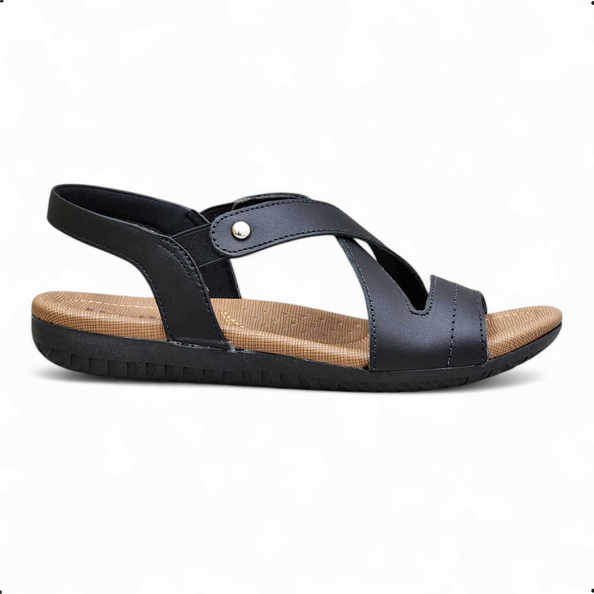 Sandália Usaflex Calce Fácil