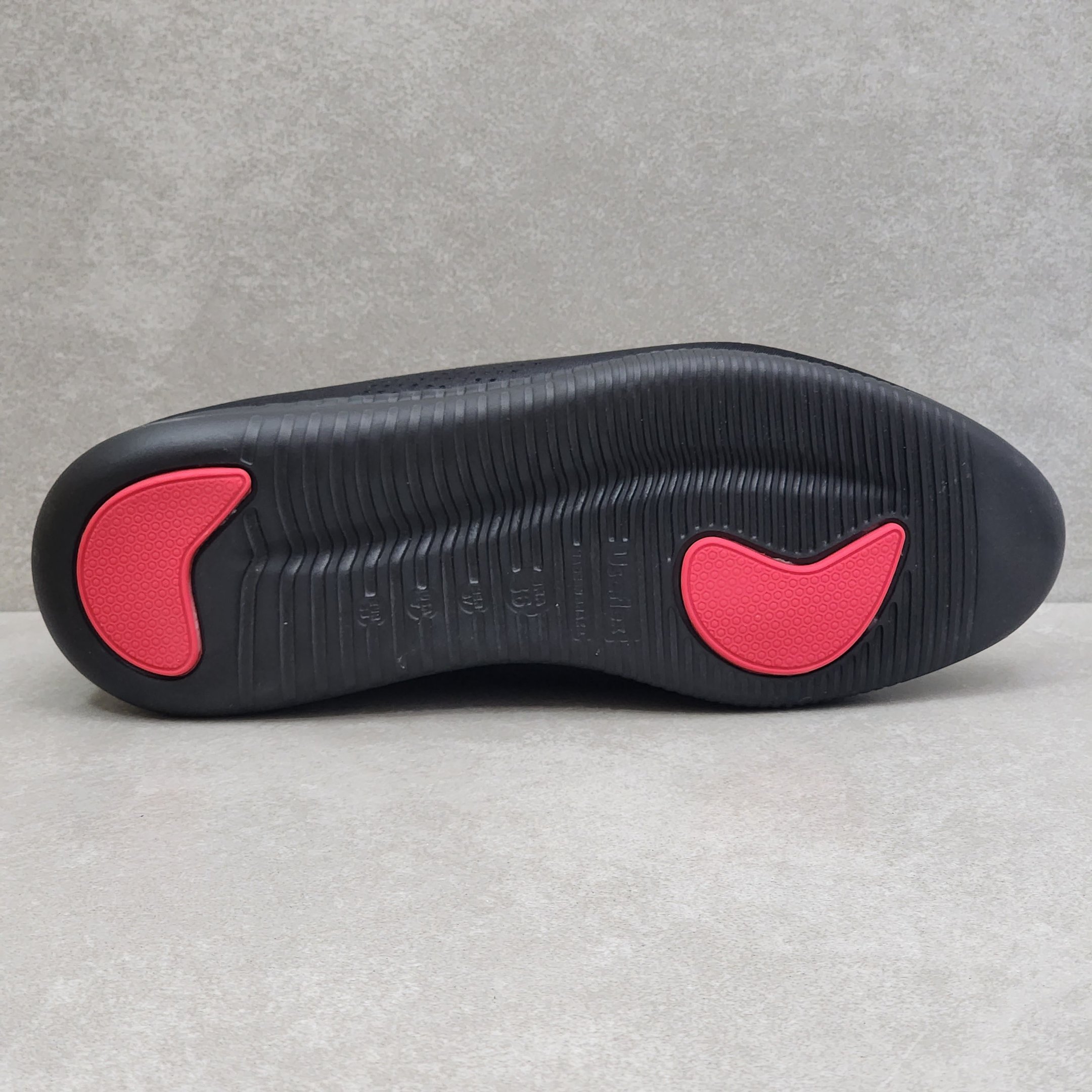 Tênis Usaflex Slip On Preto 4