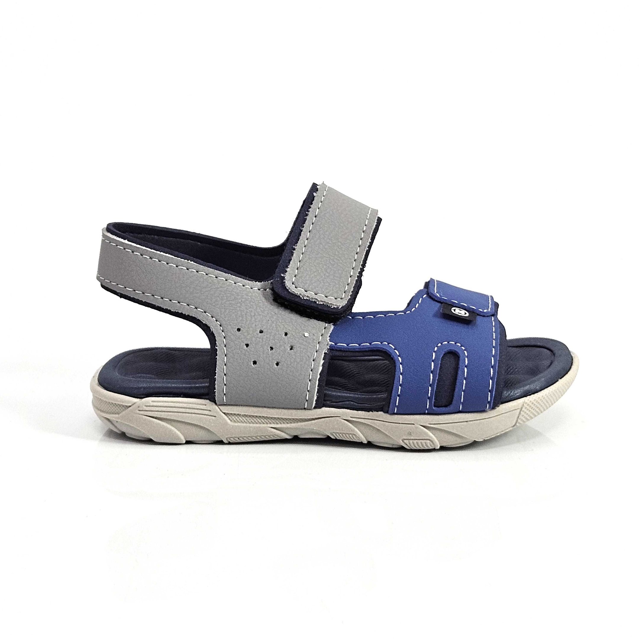 Sandália Casual Papete Infantil Menino Molekinho