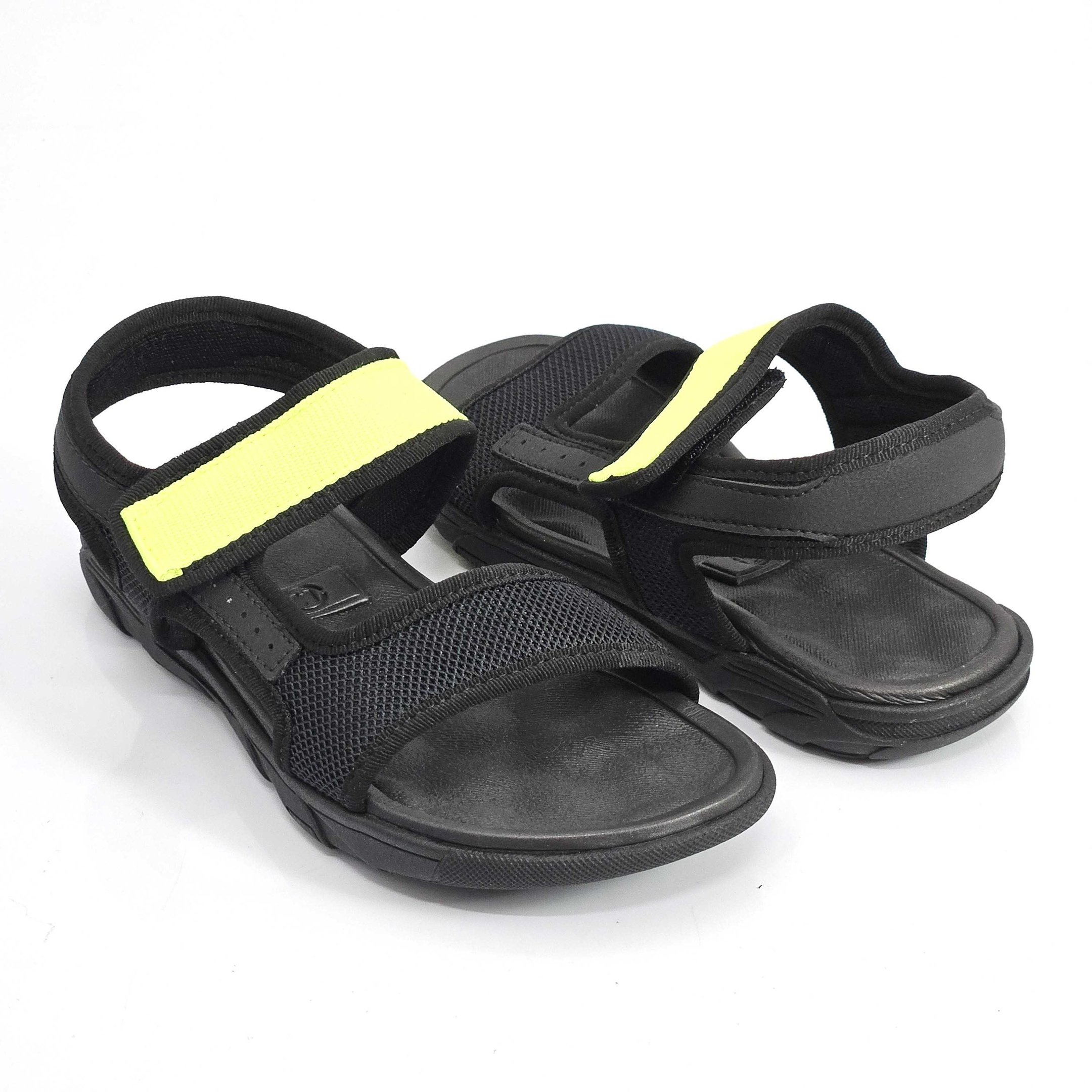 Sandália Infantil Menino Molekinho Papete Casual Preto 3