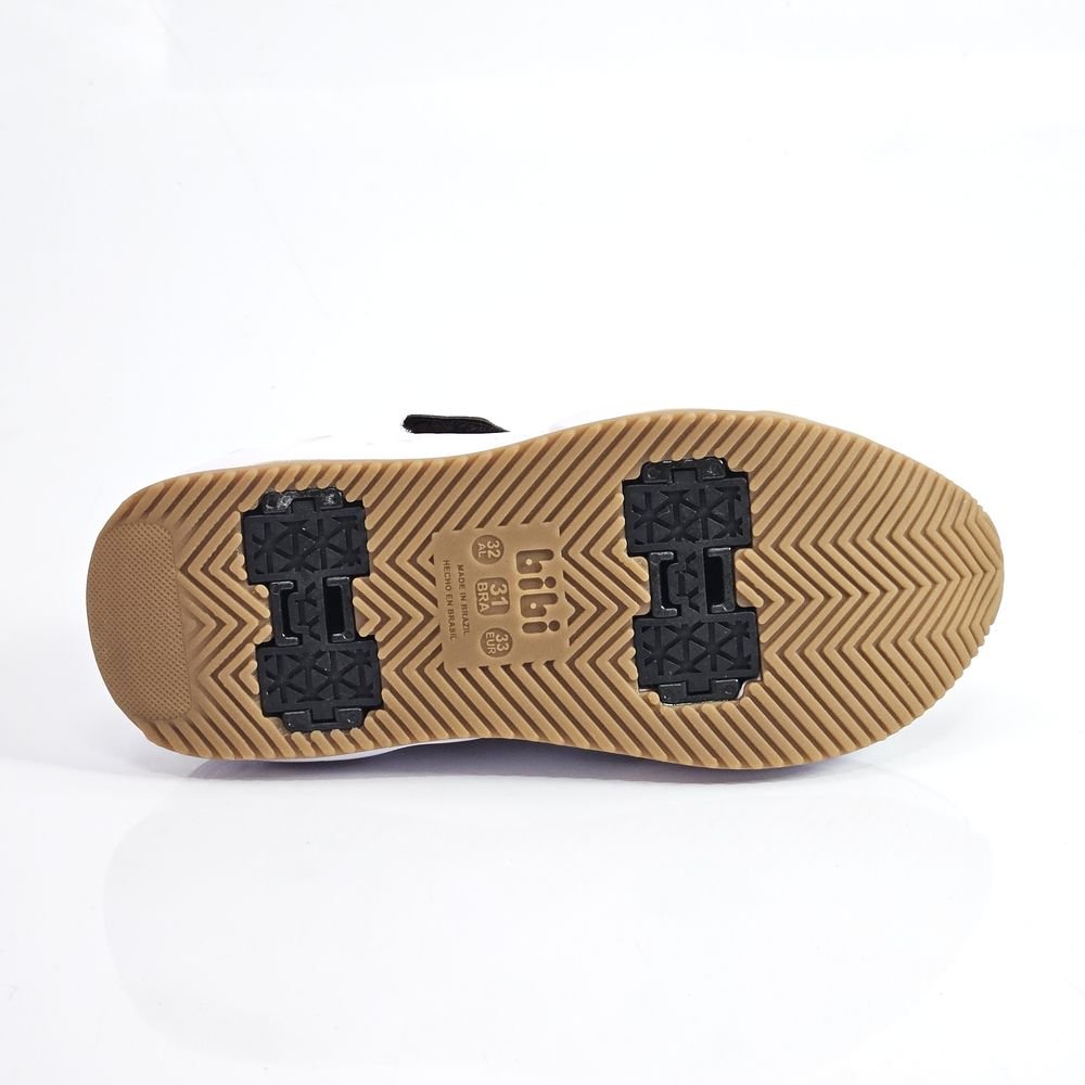 Tênis Menino Infantil Bibi Skatenis Com Rodinhas Preto 4