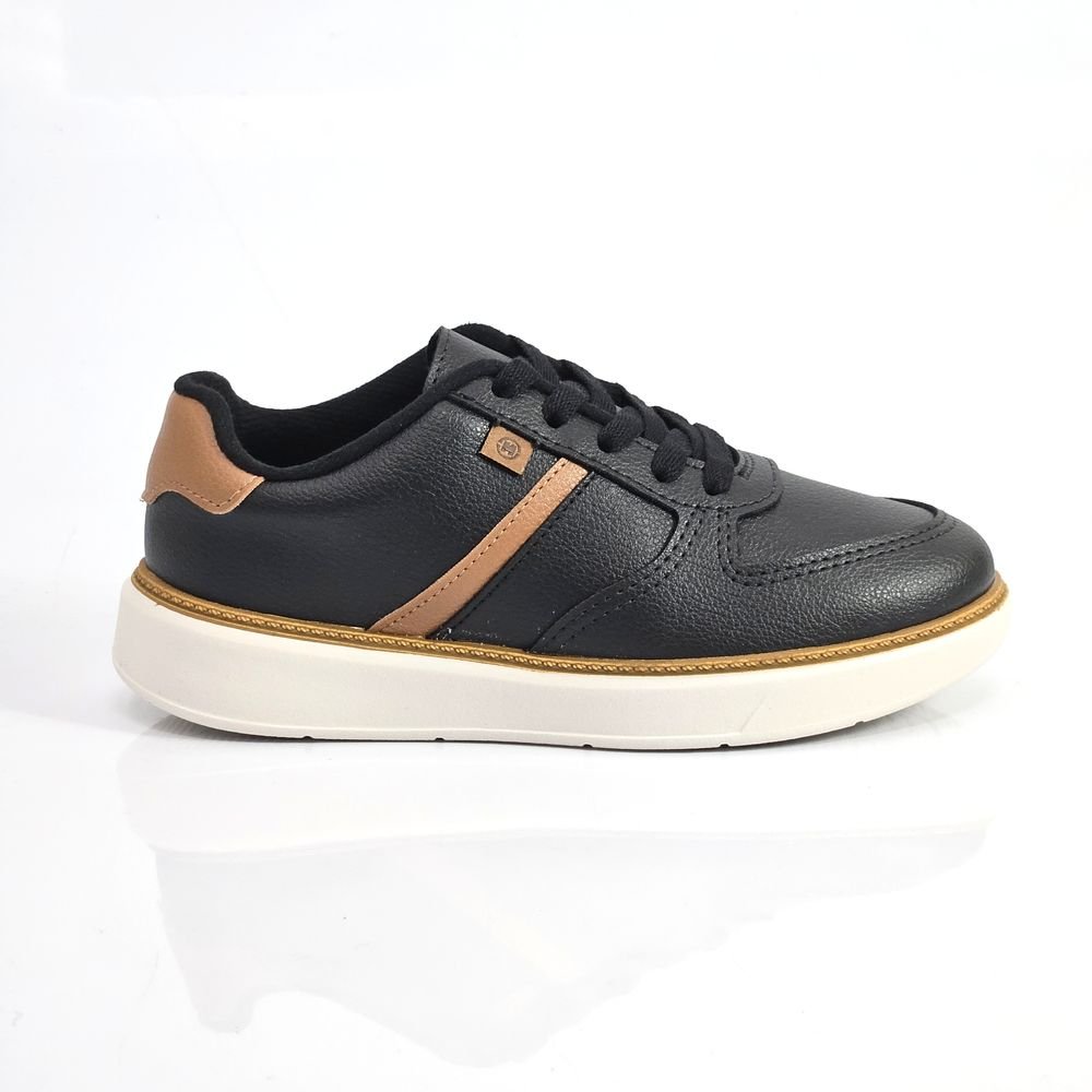 Tênis Infantil Menino Molekinho Casual Cadarço