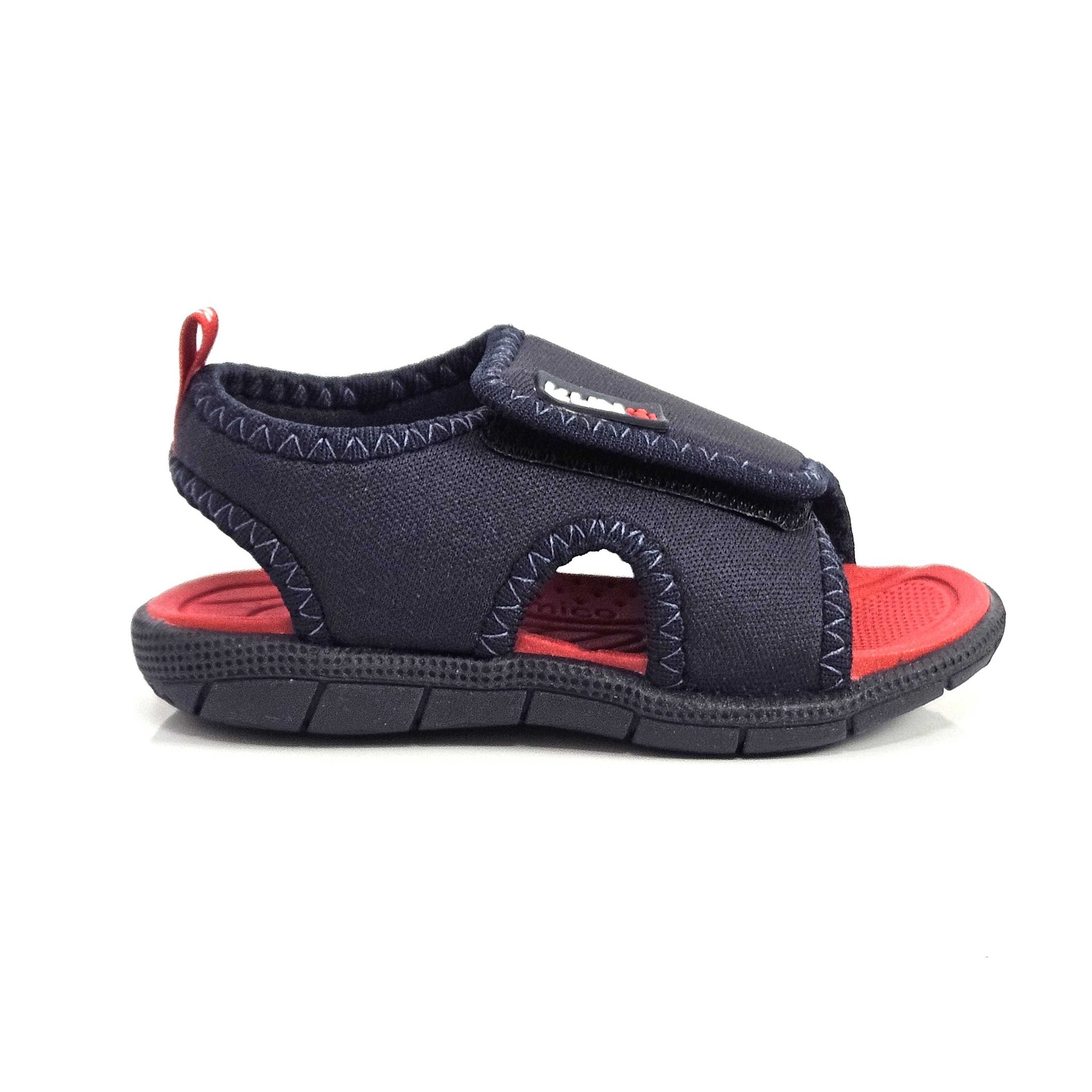 Sandália Infantil Klin Papete Neoprene Tic Tac