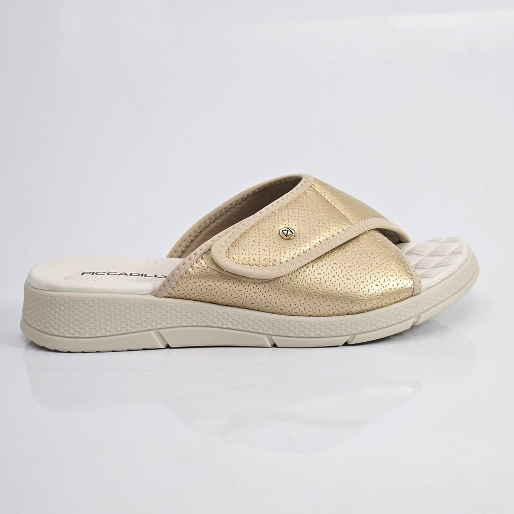 Tamanco Gaspea Piccadilly Joanete Esporão Confortável