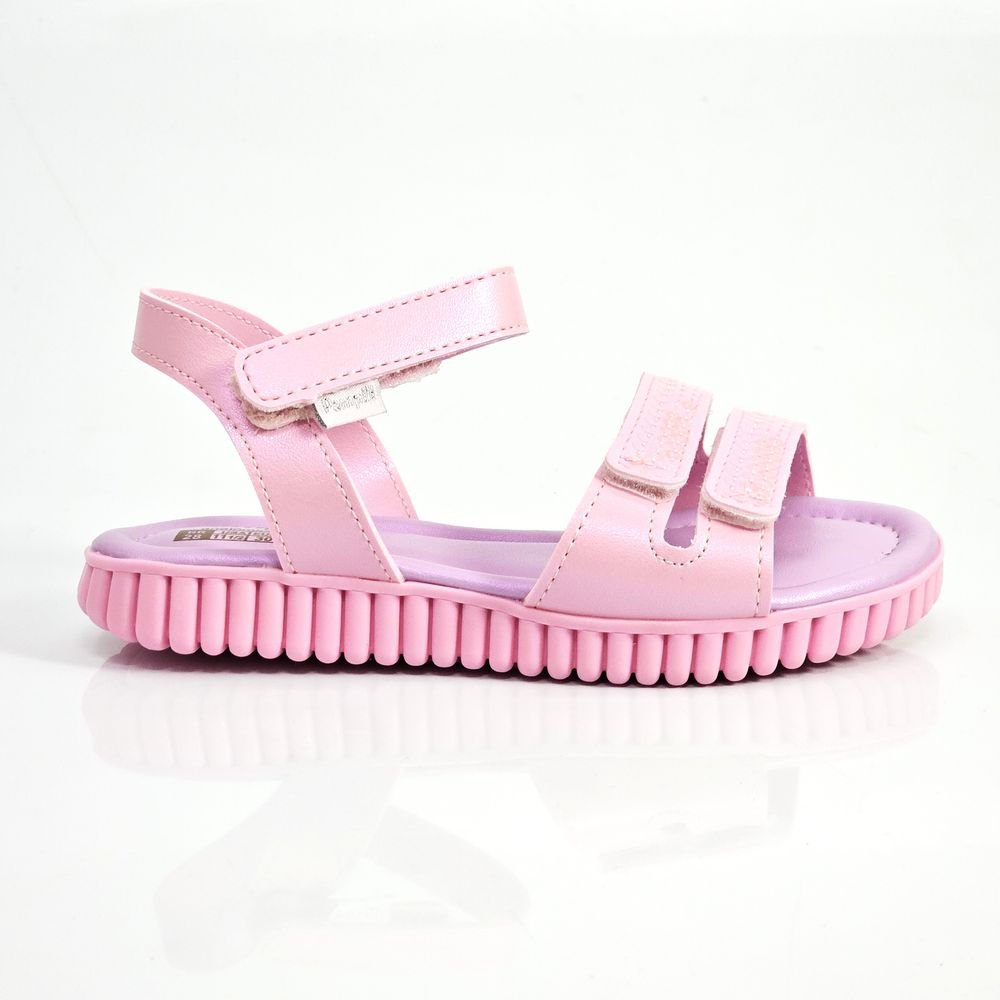 Sandália Infantil Menina Pampili Candy Lantejoula