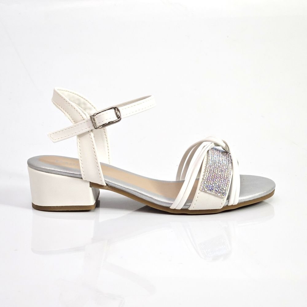 Sandália Infantil Menina Pampili Fancy Strass