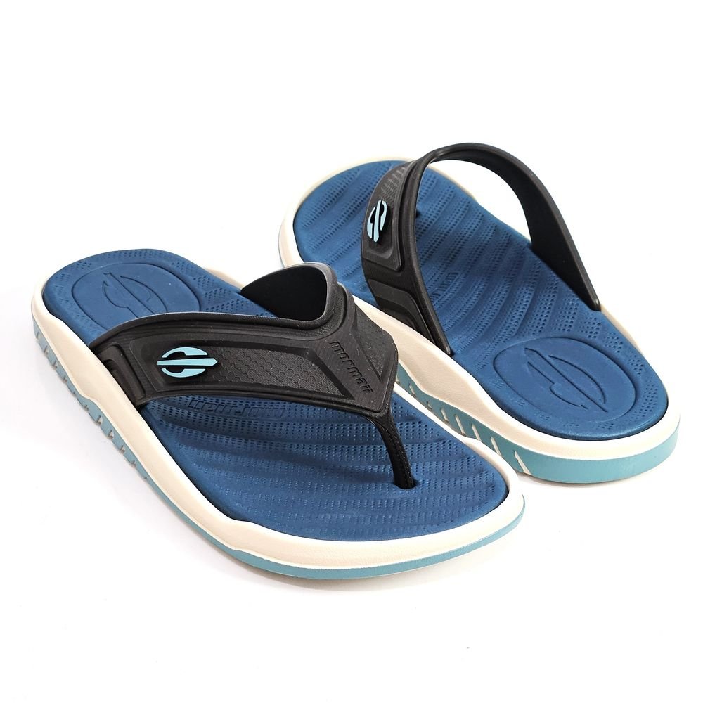 Chinelo Masculino Dedo Mormaii Balian Preto 3