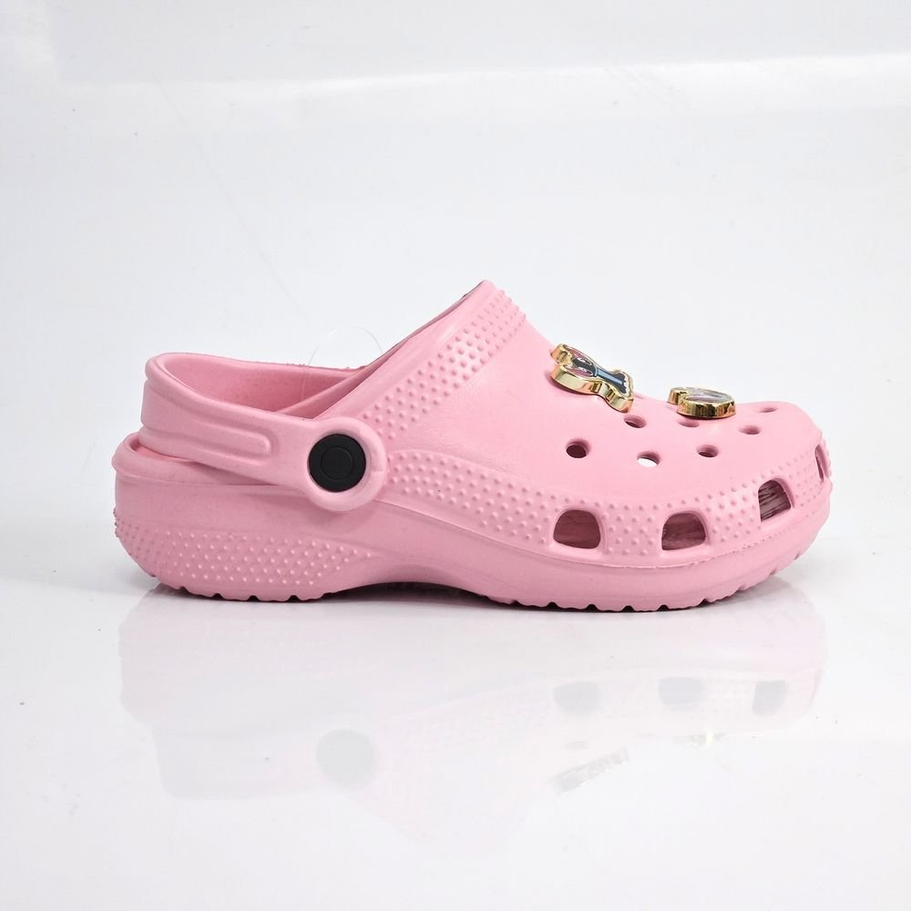 Babuche Infantil Menina Scaleno Bottom