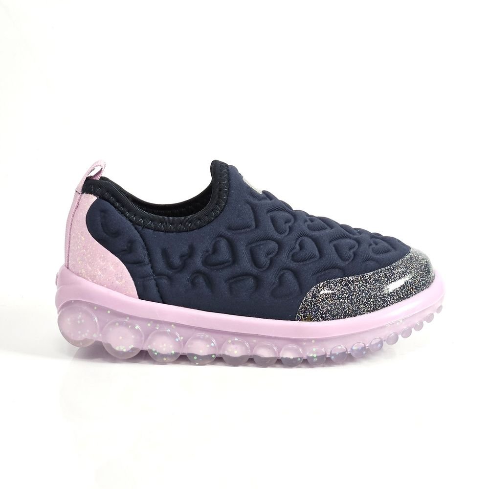 Tênis Infantil Menina Bibi Roller 2.0 Slip On