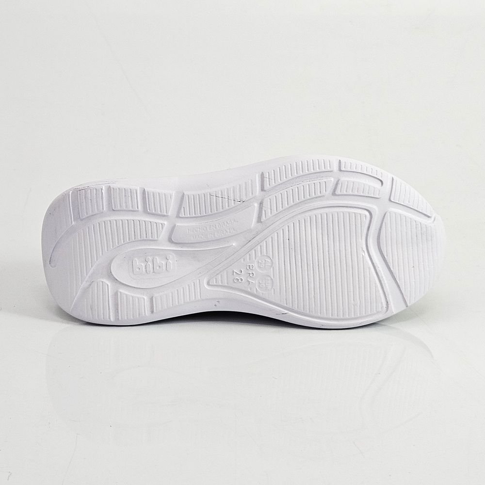 Tênis Infantil Bibi Action Calce Fácil Slip On Preto 4